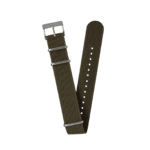 Nato Seatbelt Fabric SSB Strap - Olive