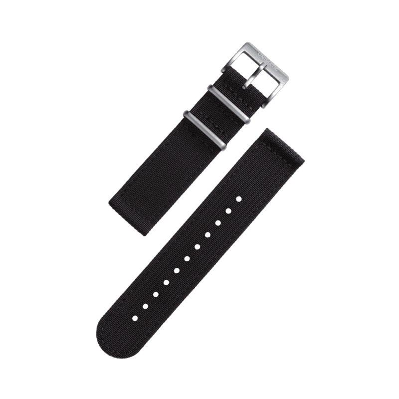Two-Piece Seatbelt Fabric SSB Strap