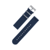 Two-Piece Seatbelt Fabric SSB Strap - Vintage Navy
