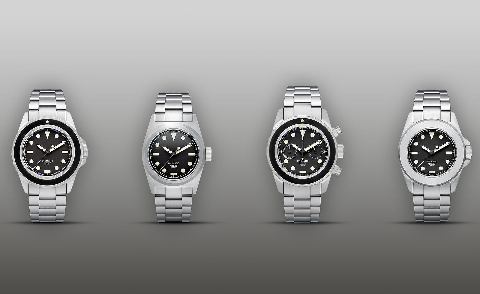 Unimatic Watches