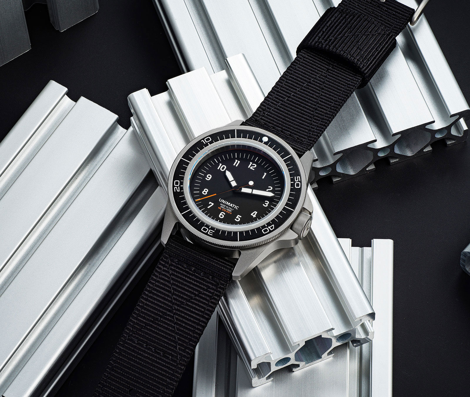 UT1 • UNIMATIC watches – Limited edition watches UT1 • UNIMATIC watches – Limited edition watches