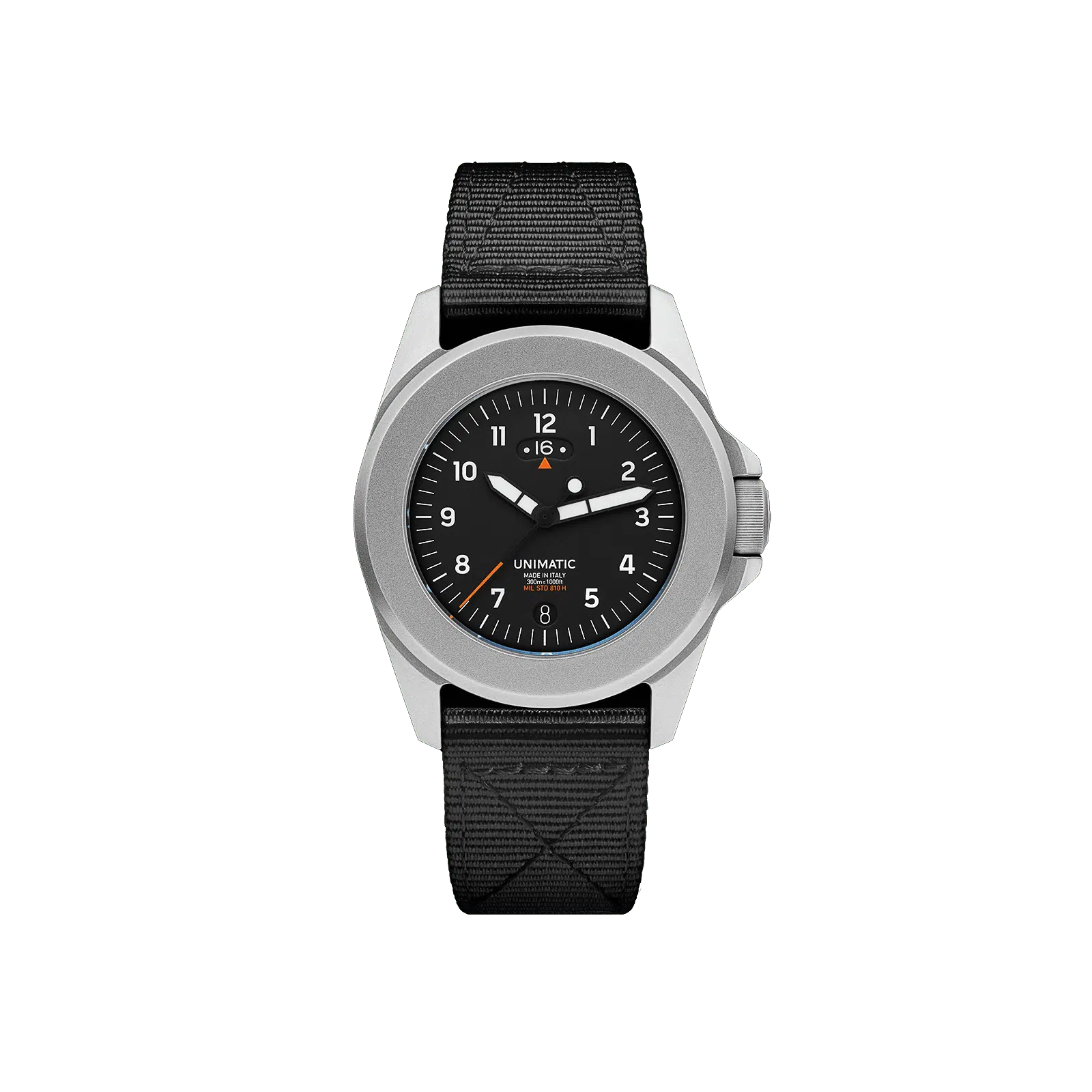 Modello Quattro UT4-GMT Toolwatch - GMT