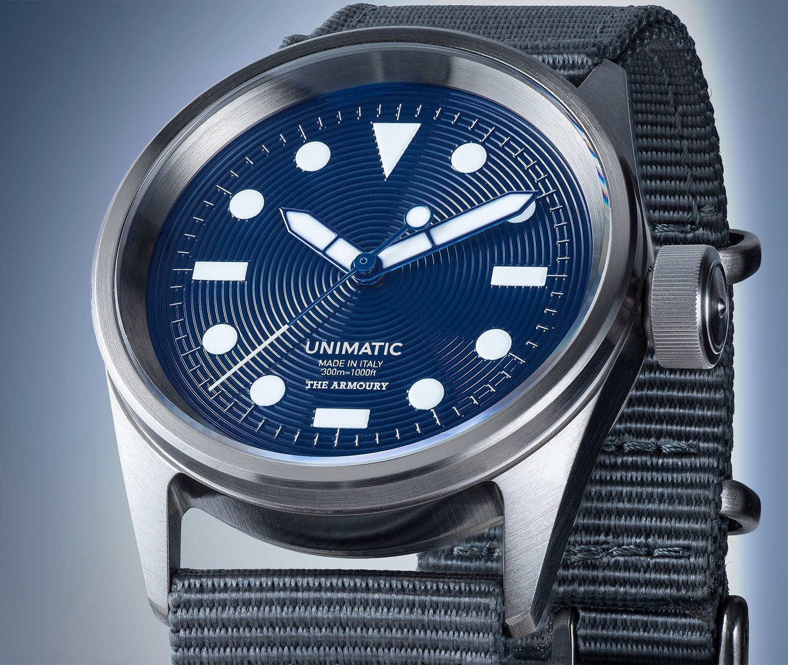 U5S-TA • UNIMATIC watches – Limited edition watches