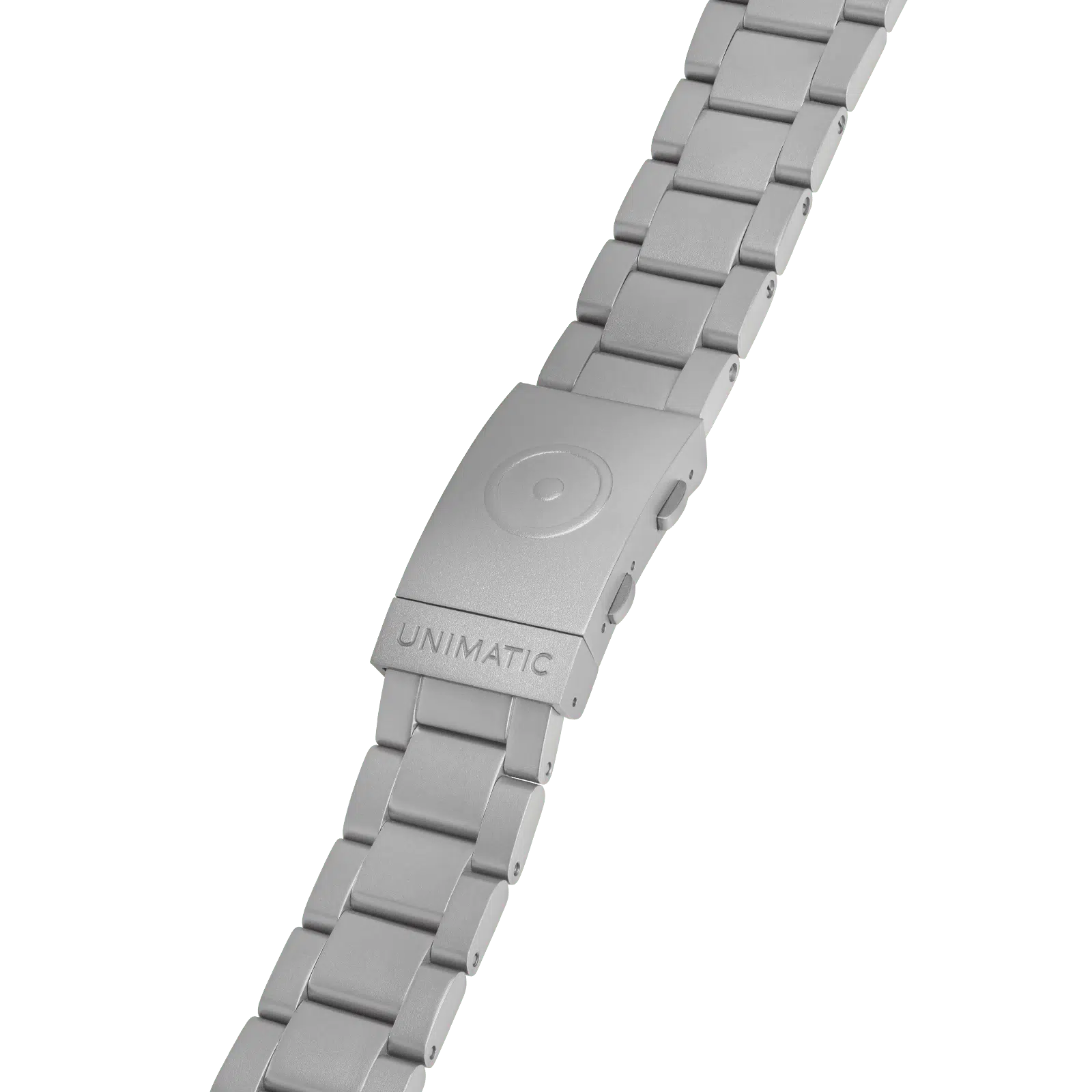 unimatic ウニマティック　ブレスレット UNIMATIC Steel Sandblasted Bracelet | | UNIMATIC watches