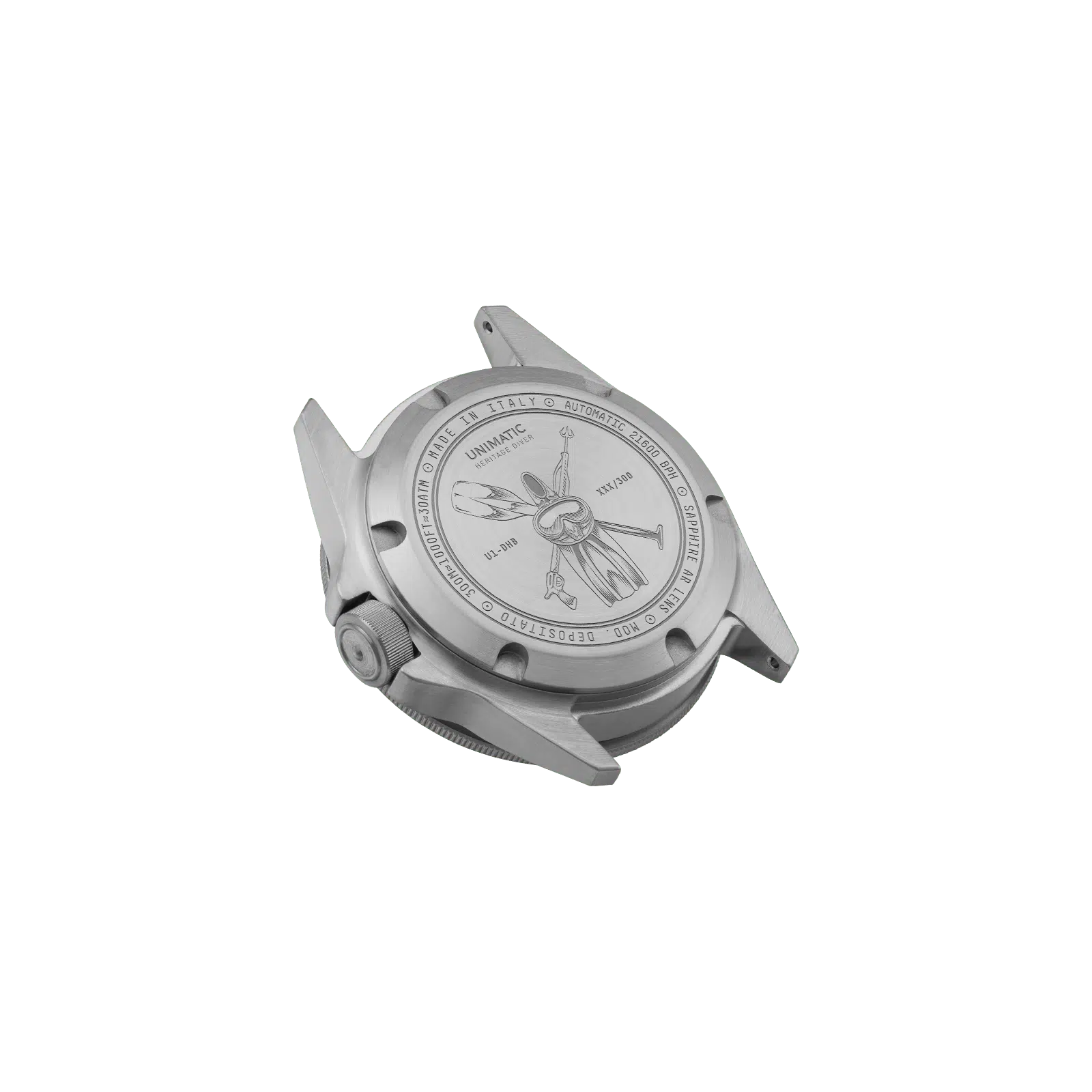 UNIMATIC Modello Uno U1-DHB Limited Edition – Diver | Archive