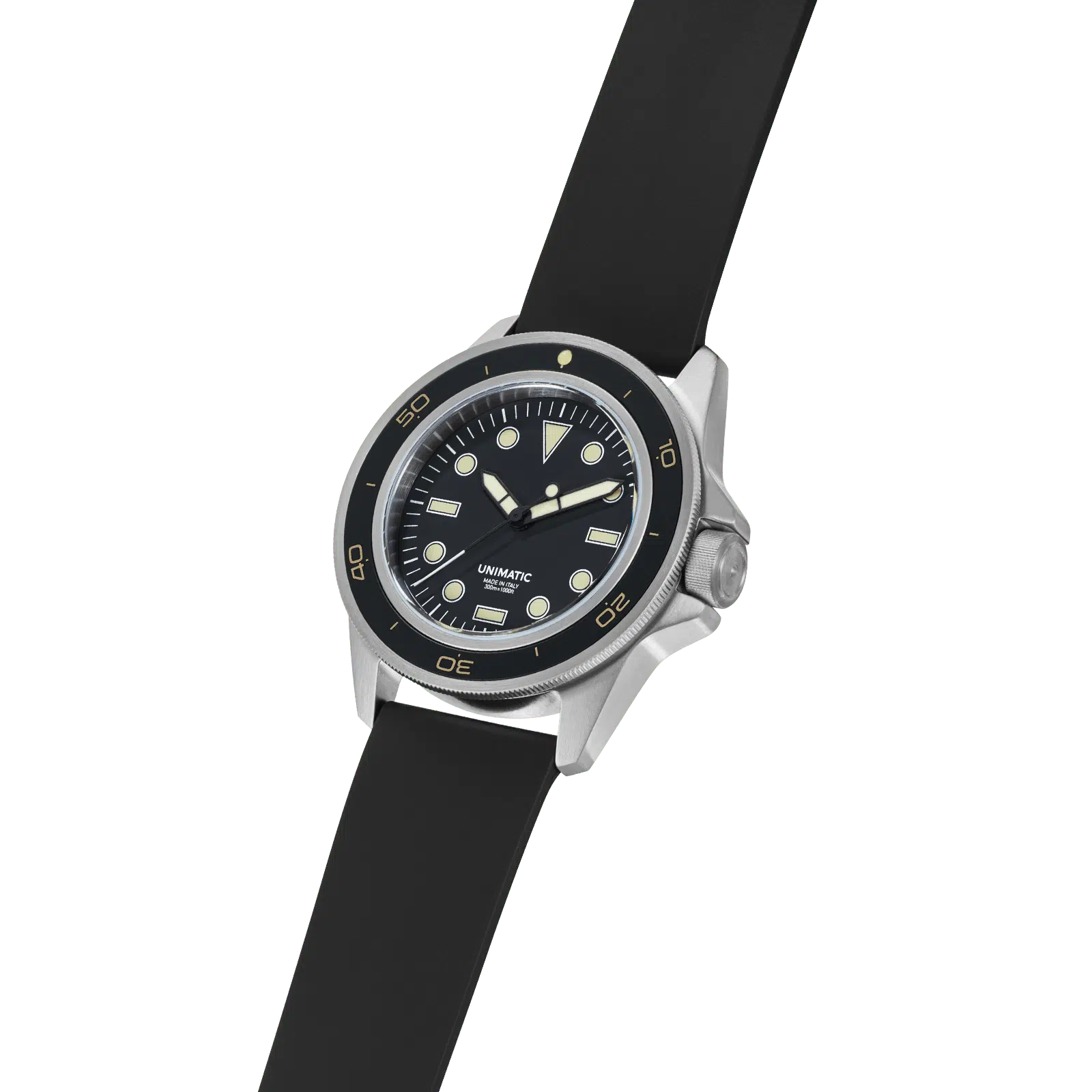 UNIMATIC Modello Uno U1-DHB Limited Edition – Diver | Archive