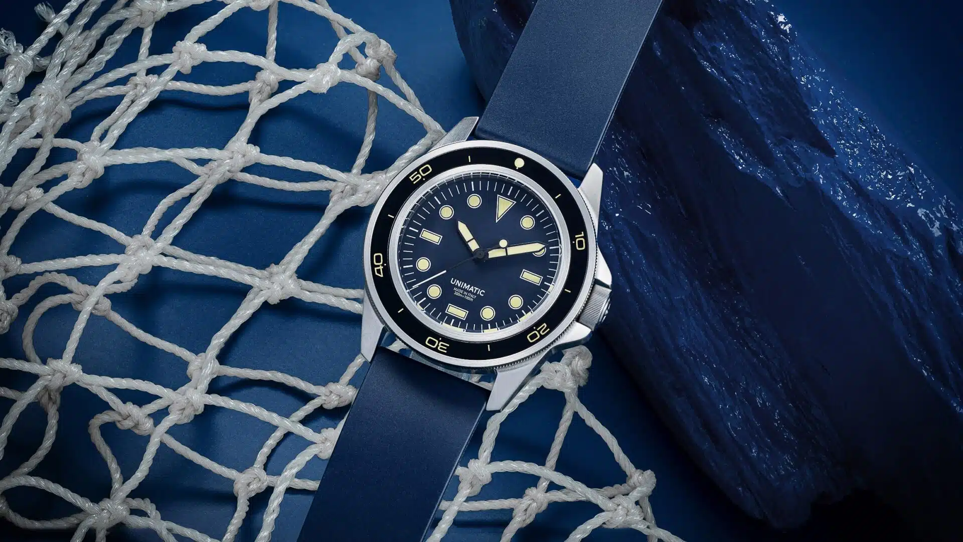UNIMATIC Modello Uno U1-DHN Limited Edition – Diver | Archive