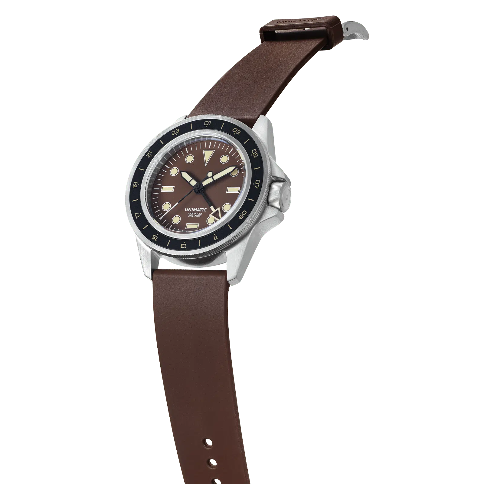 UNIMATIC Modello Uno U1-GMT-DHBR Limited Edition – GMT | Archive