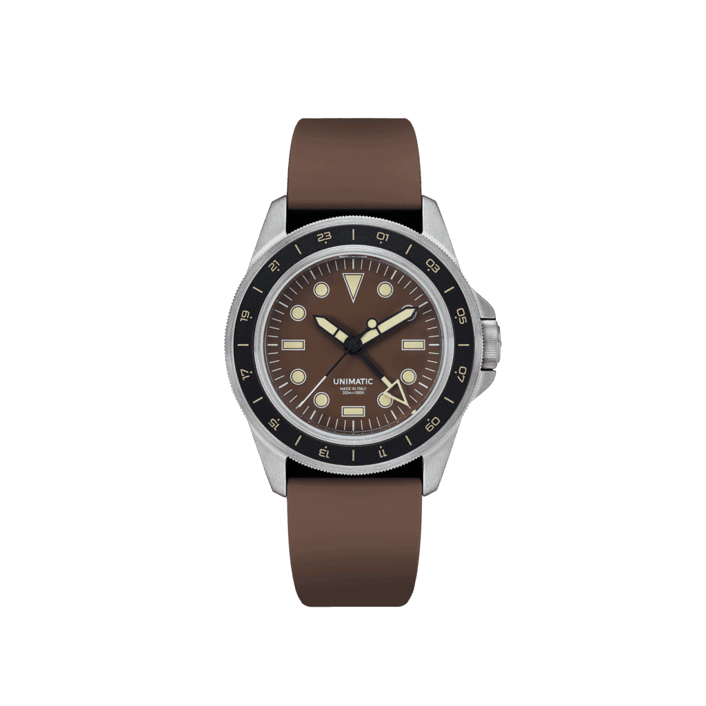 Modello Uno U1-GMT-DHBR Limited Edition - GMT