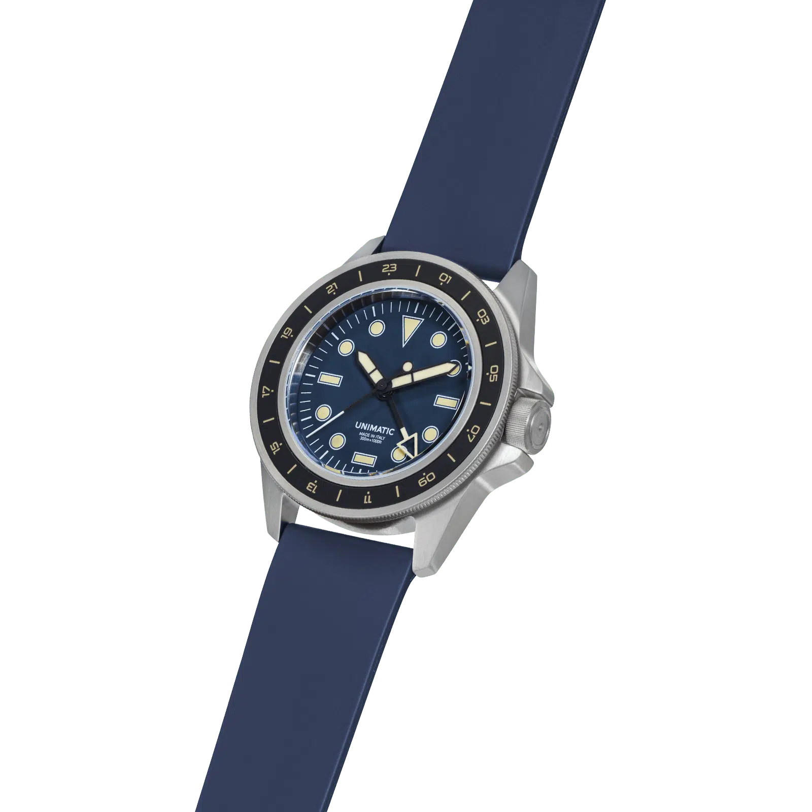 UNIMATIC U1-GMT-DHN | Archive | UNIMATIC watches