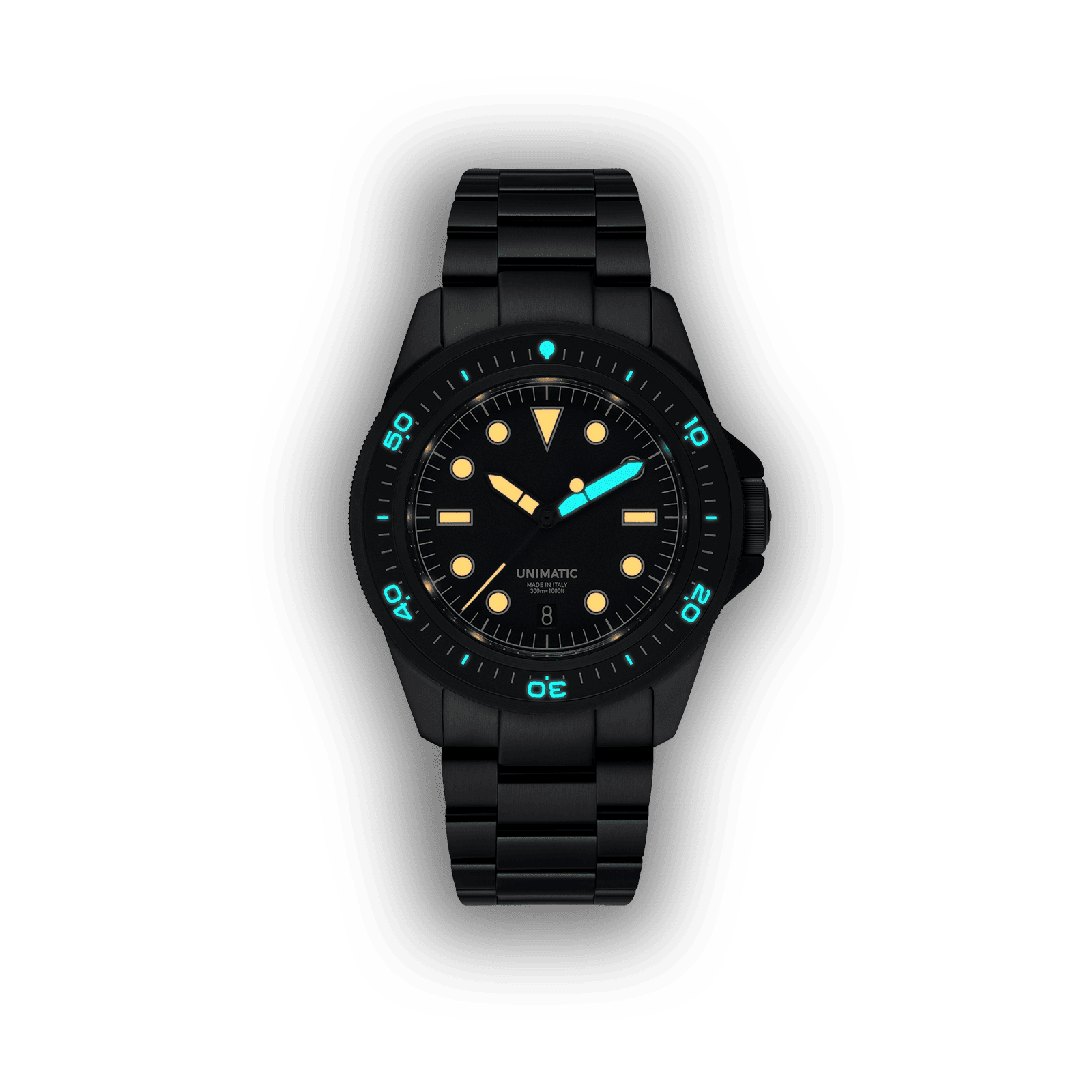 U1S-MD • UNIMATIC watches – Limited edition watches