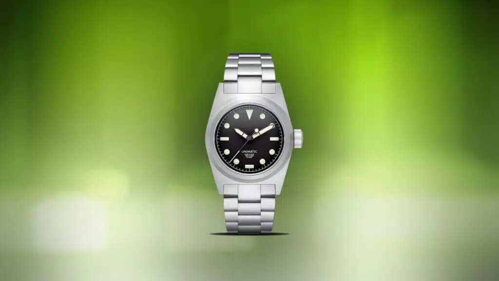 UNIMATIC Modello Due UC2 Classic – Time Only | 38mm Classic