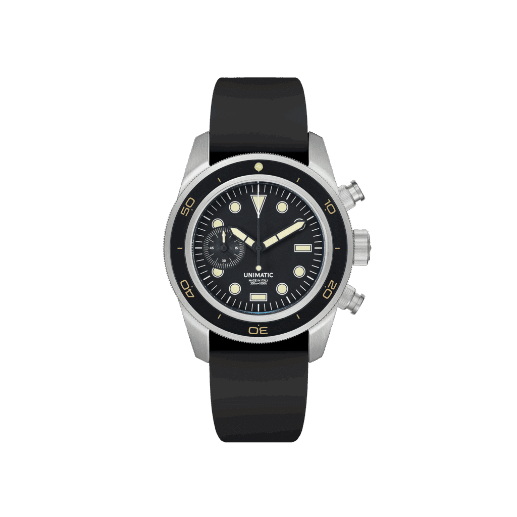 Modello Tre U3-DHB Limited Edition - Chronograph