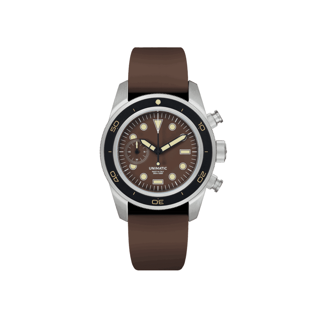 Modello Tre U3-DHBR Limited Edition - Chronograph