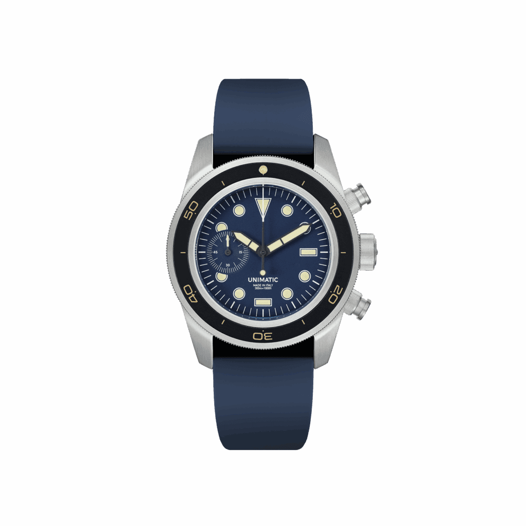 Modello Tre U3-DHN Limited Edition - Chronograph