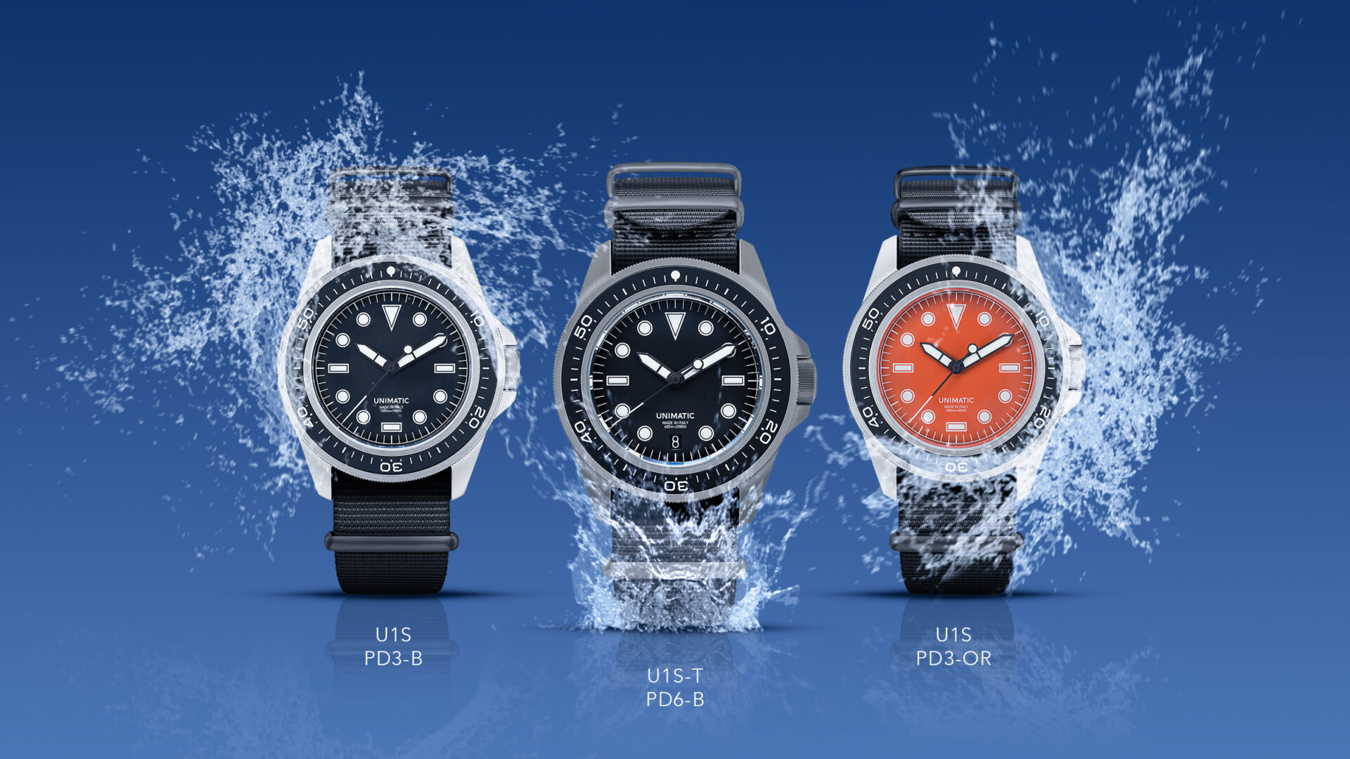 PRODIVER COLLECTION