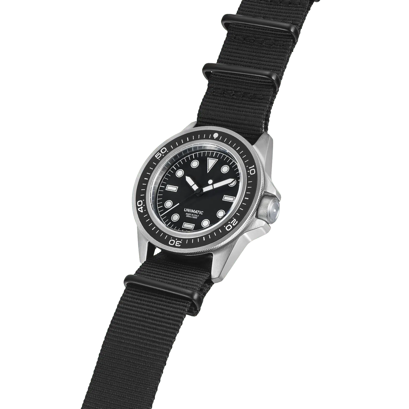 UNIMATIC Modello Uno U1-PD3-B Limited Edition – ProDiver | Archive