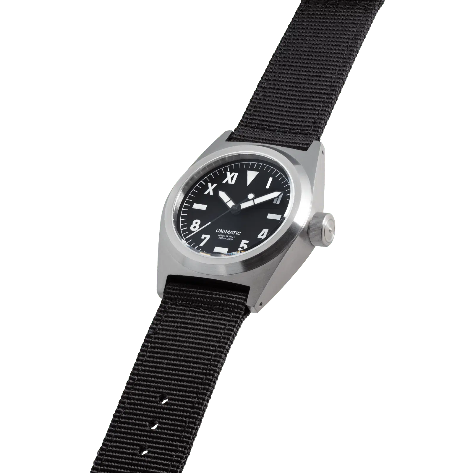 UNIMATIC U2-JDM | Modello 2 | UNIMATIC watches