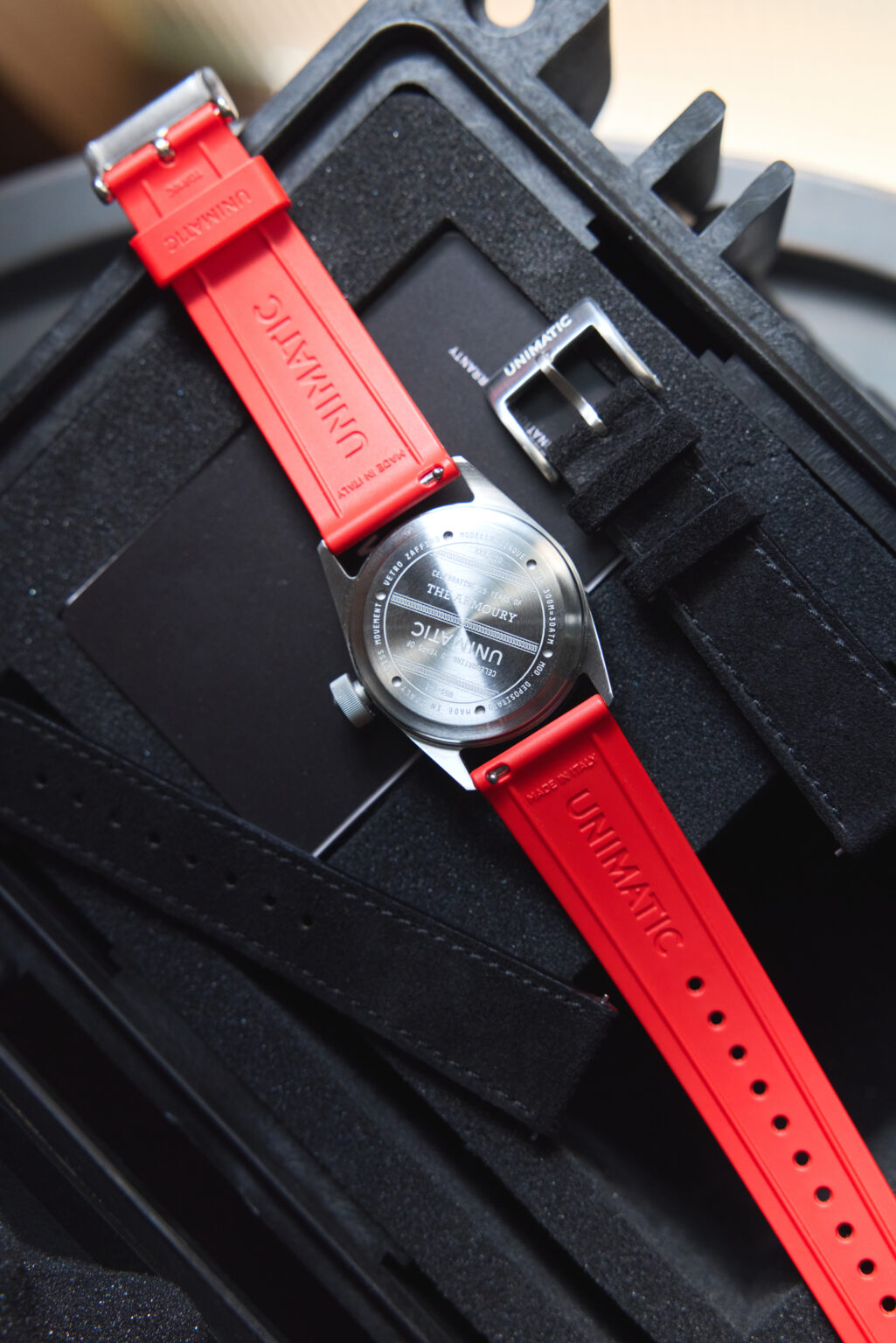 Unimatic Watches