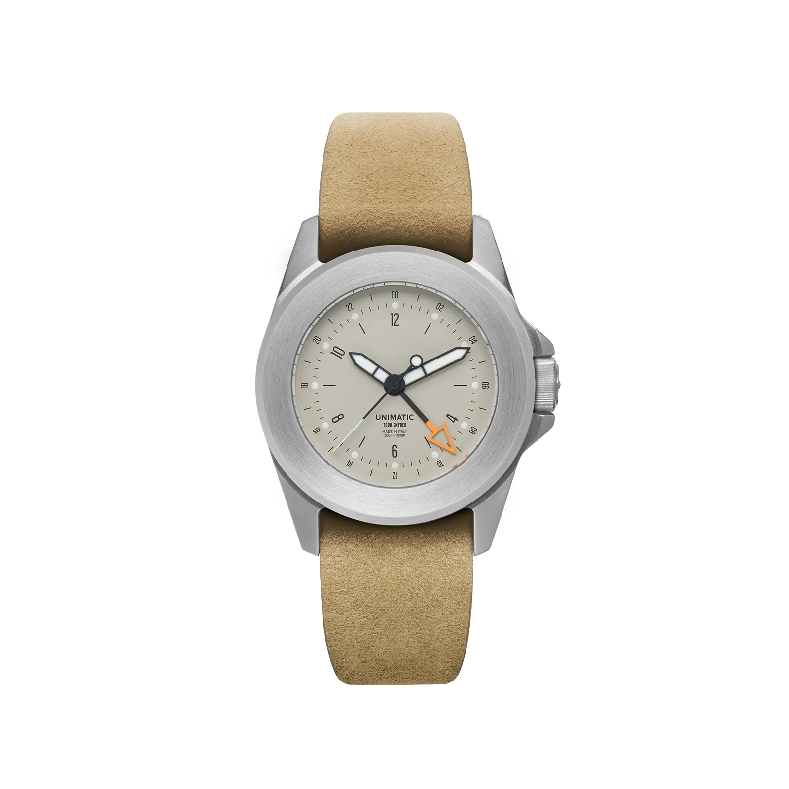 UNIMATIC Modello Quattro U4-TS24W Collab – GMT | Collaborations