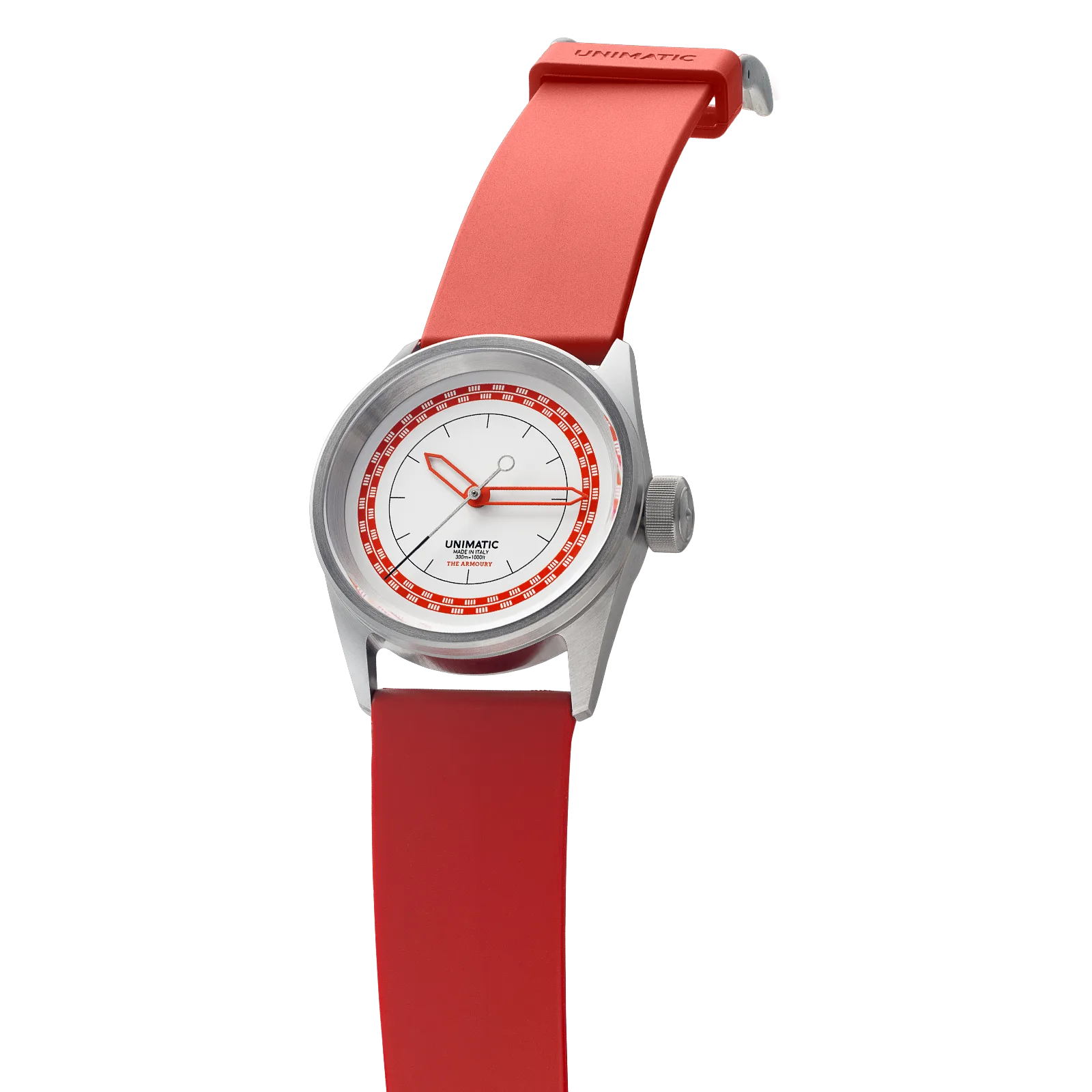 UNIMATIC Modello Cinque U5S-TA2 Collab – Time Only | Archive