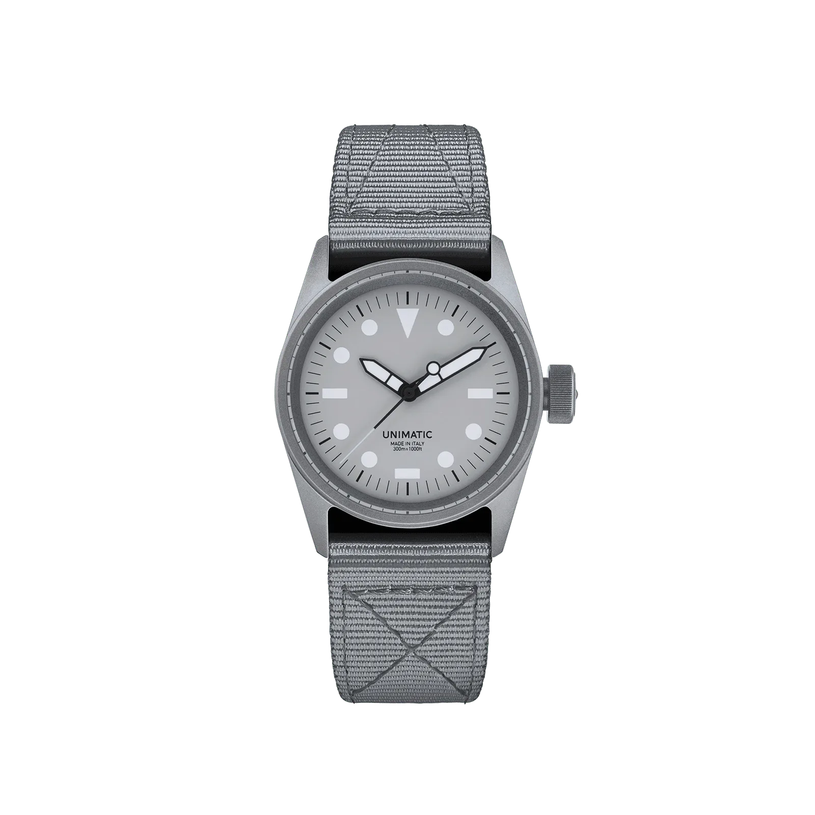 UNIMATIC Modello Cinque U5S-MoMA-Y Collab – Time Only | Archive