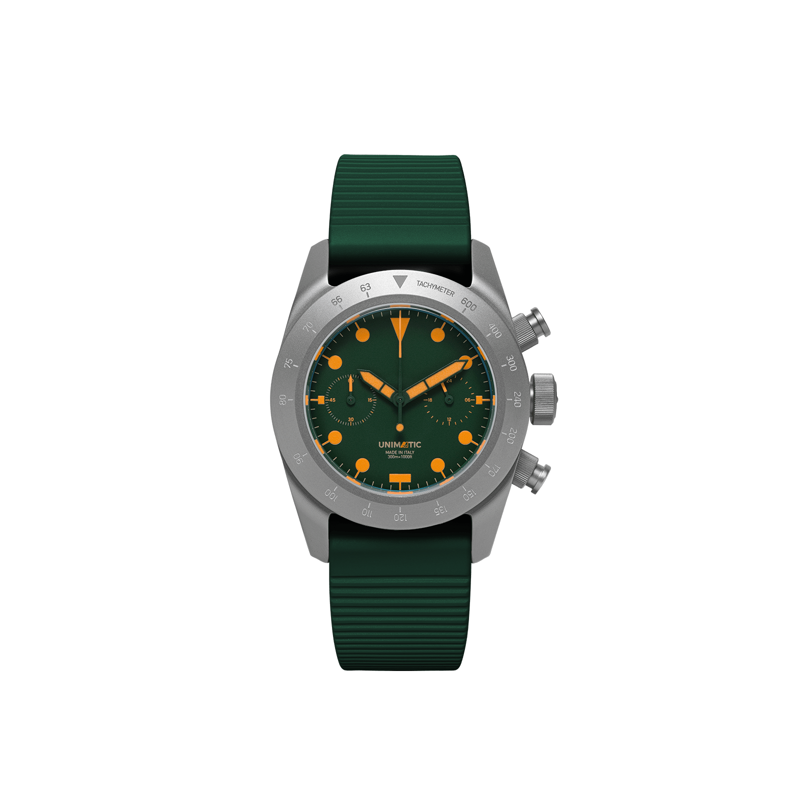 Modello Tre U3FB-AAG Collab - Chronograph