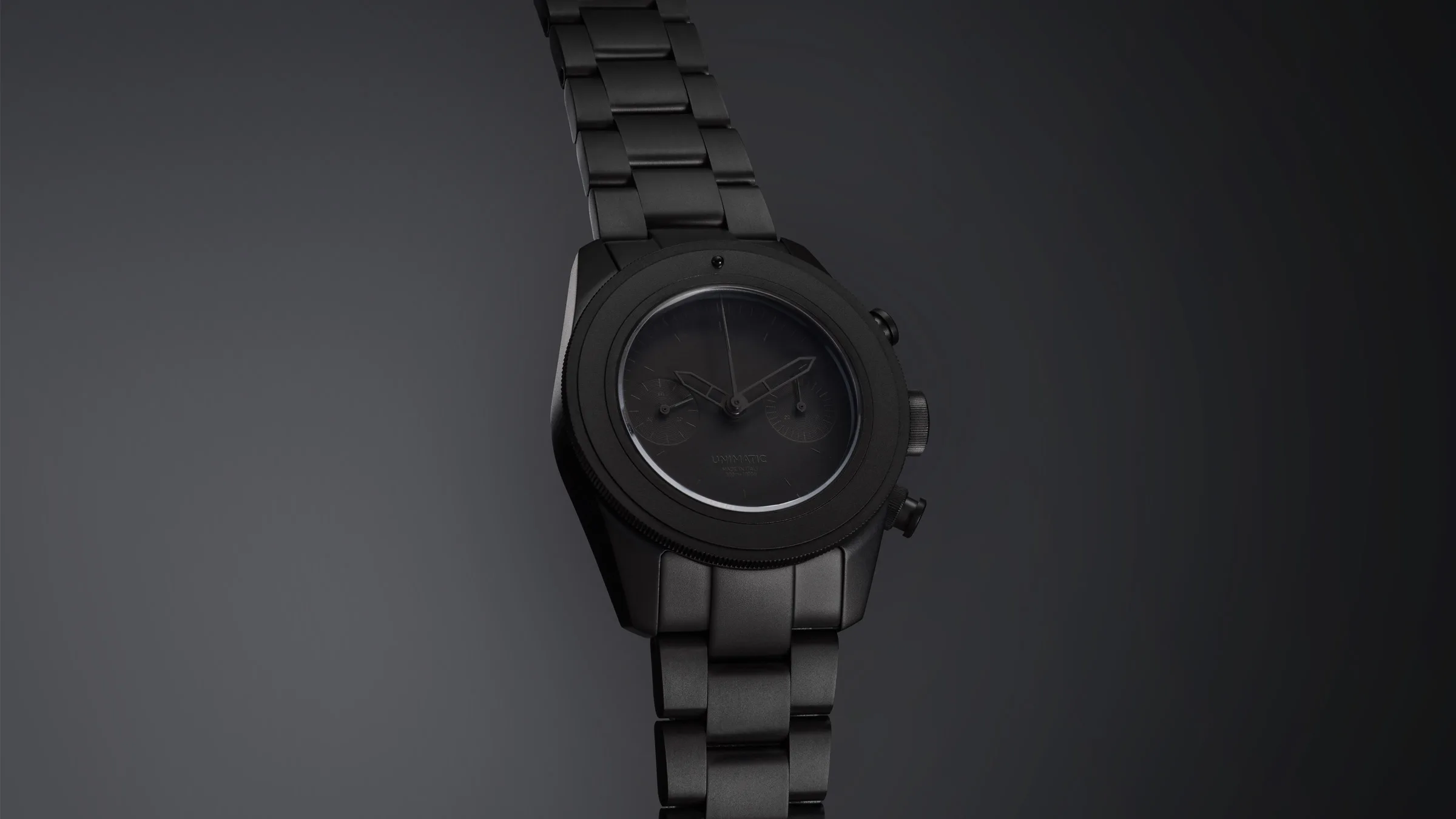 UNIMATIC Modello Tre U3S-M Collab – Chronograph | Collaborations