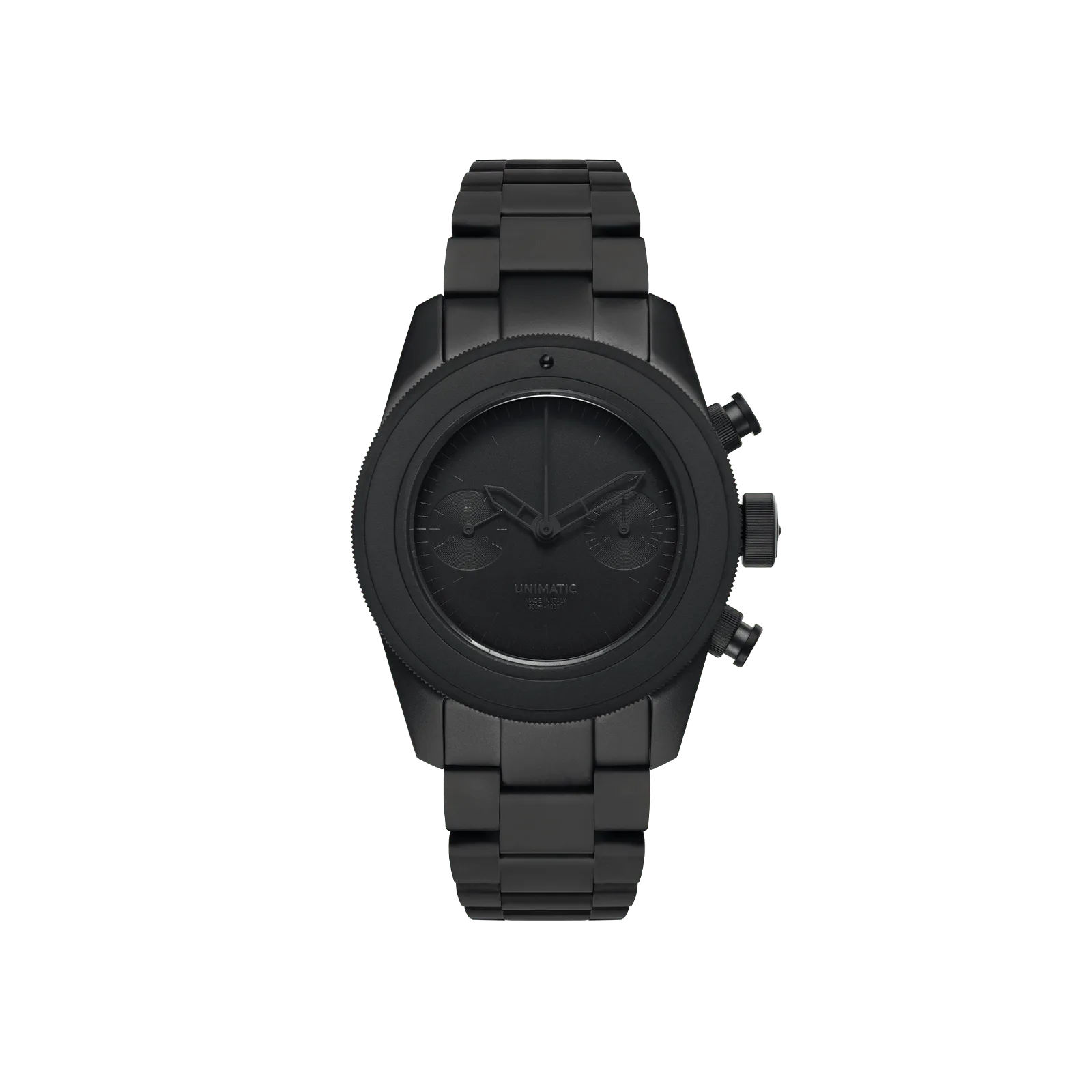 UNIMATIC Modello Tre U3S-M Collab – Chronograph | Collaborations