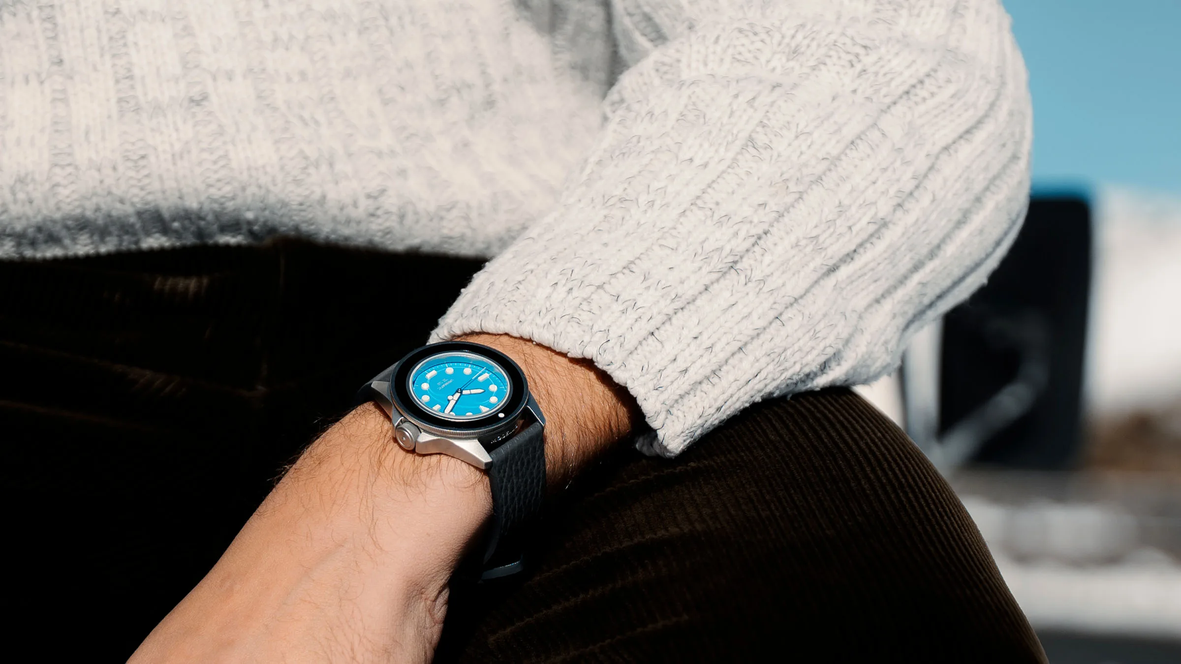 UNIMATIC Modello Uno UT1-AS Limited Edition – Diver | Archive
