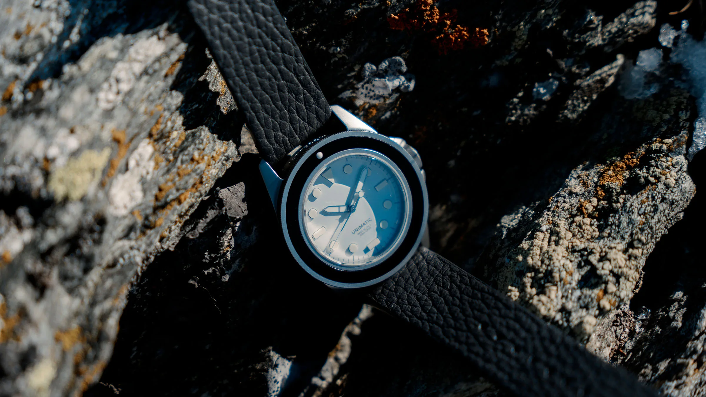 UNIMATIC Modello Uno UT1-GO Limited Edition – Diver | Archive