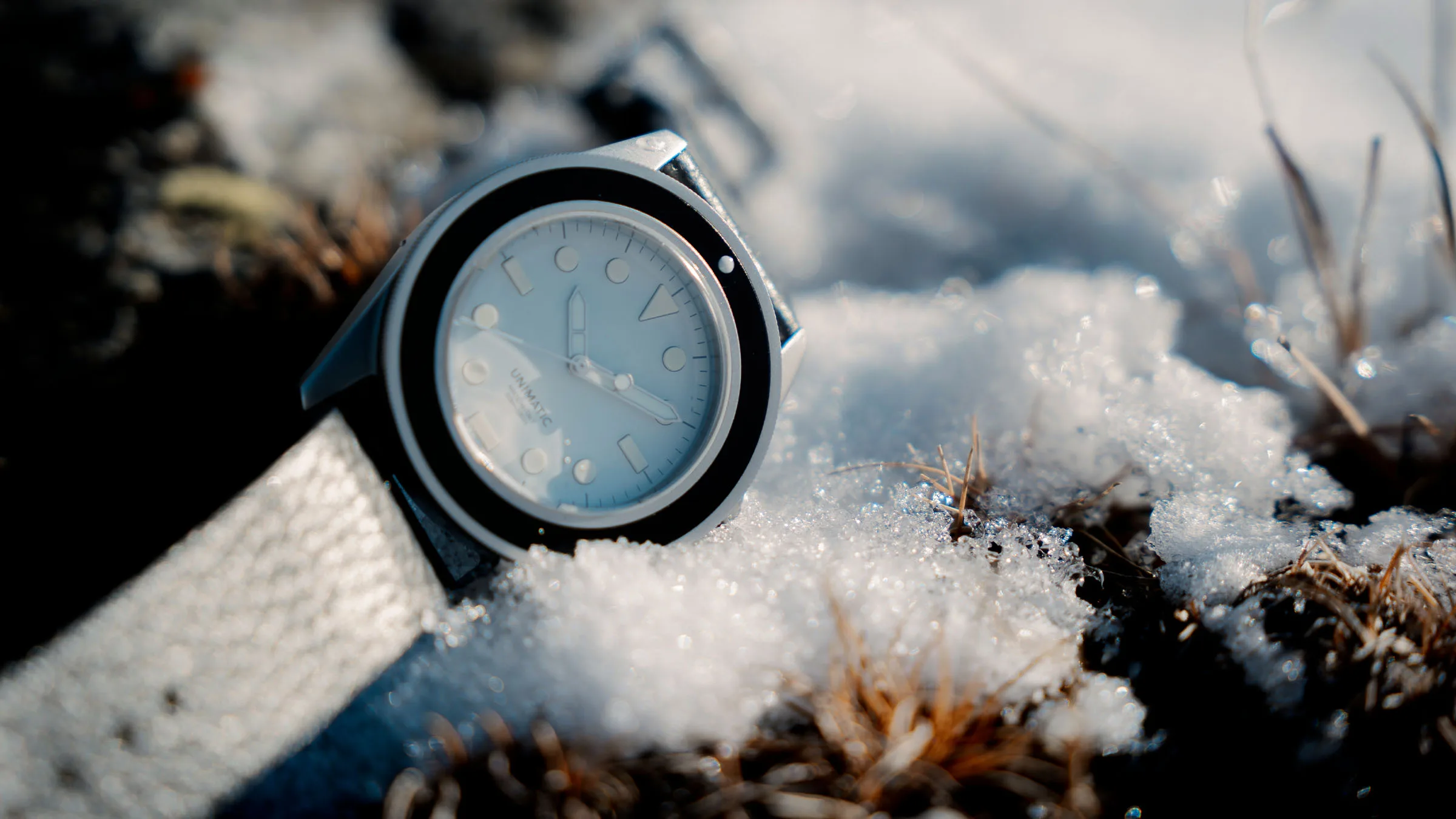 UNIMATIC Modello Uno UT1-GO Limited Edition – Diver | Archive