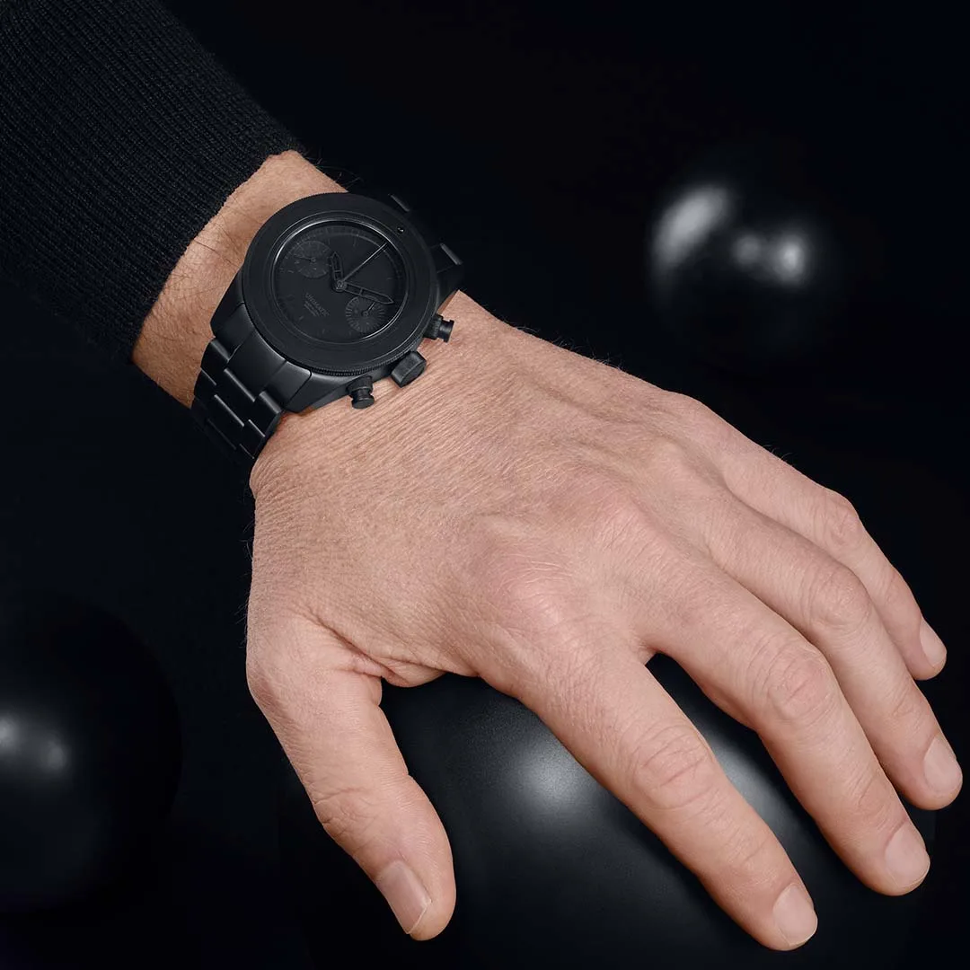 Mete 　no3 UNIMATIC Modello Tre U3S-M Collab – Chronograph | Collaborations