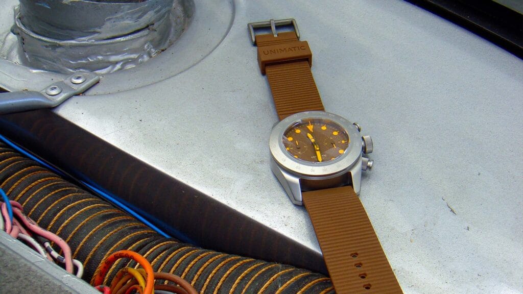 CHRONOGRAPH FUNCTION