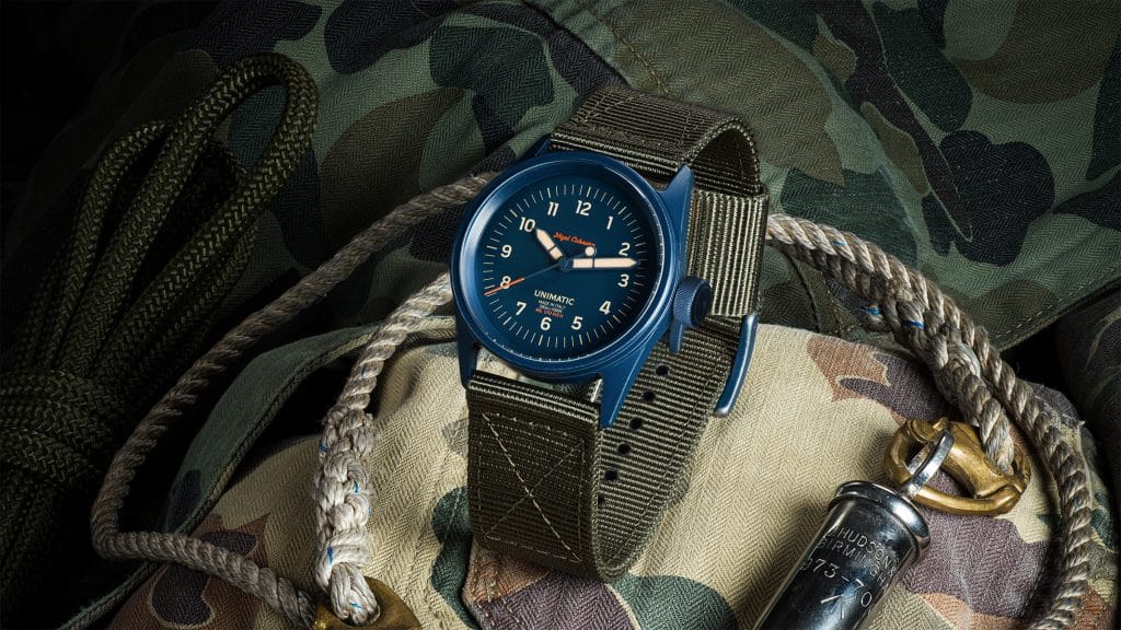 A Toolwatch Rooted in Exploration and Purpose