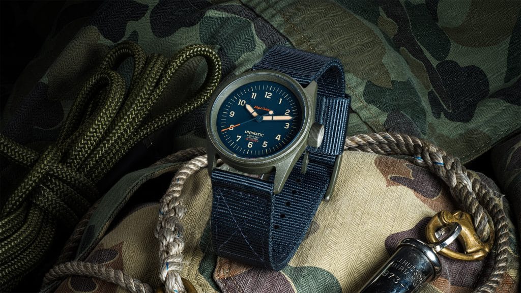 A Toolwatch Rooted in Exploration and Purpose