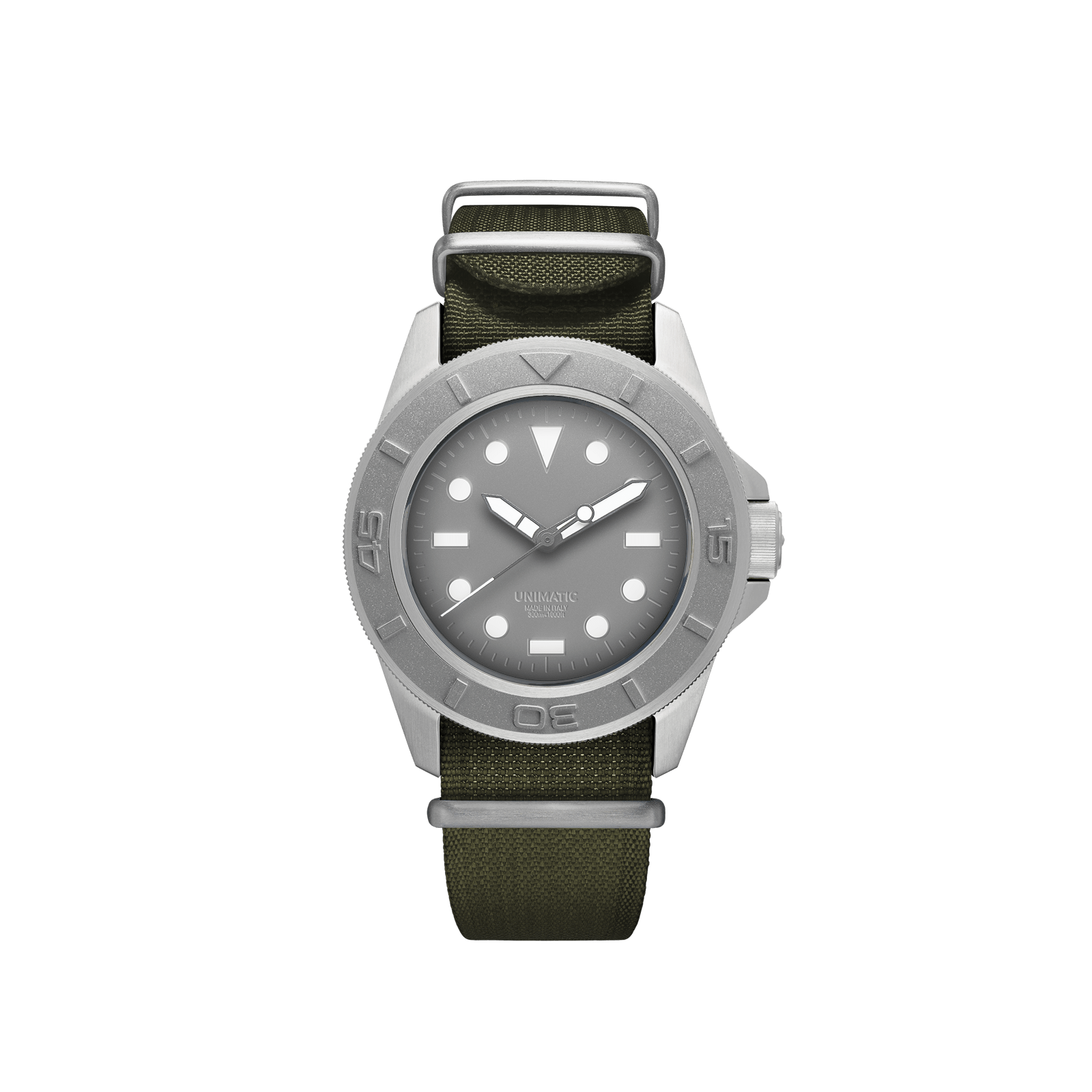 Modello Uno U1-AEG Limited Edition - Diver