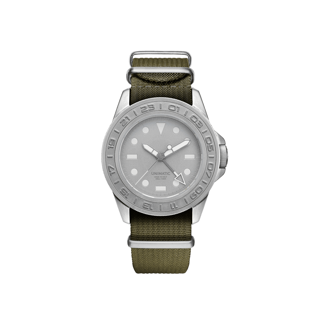 Modello Uno U1-GMT-AEG Limited Edition - GMT