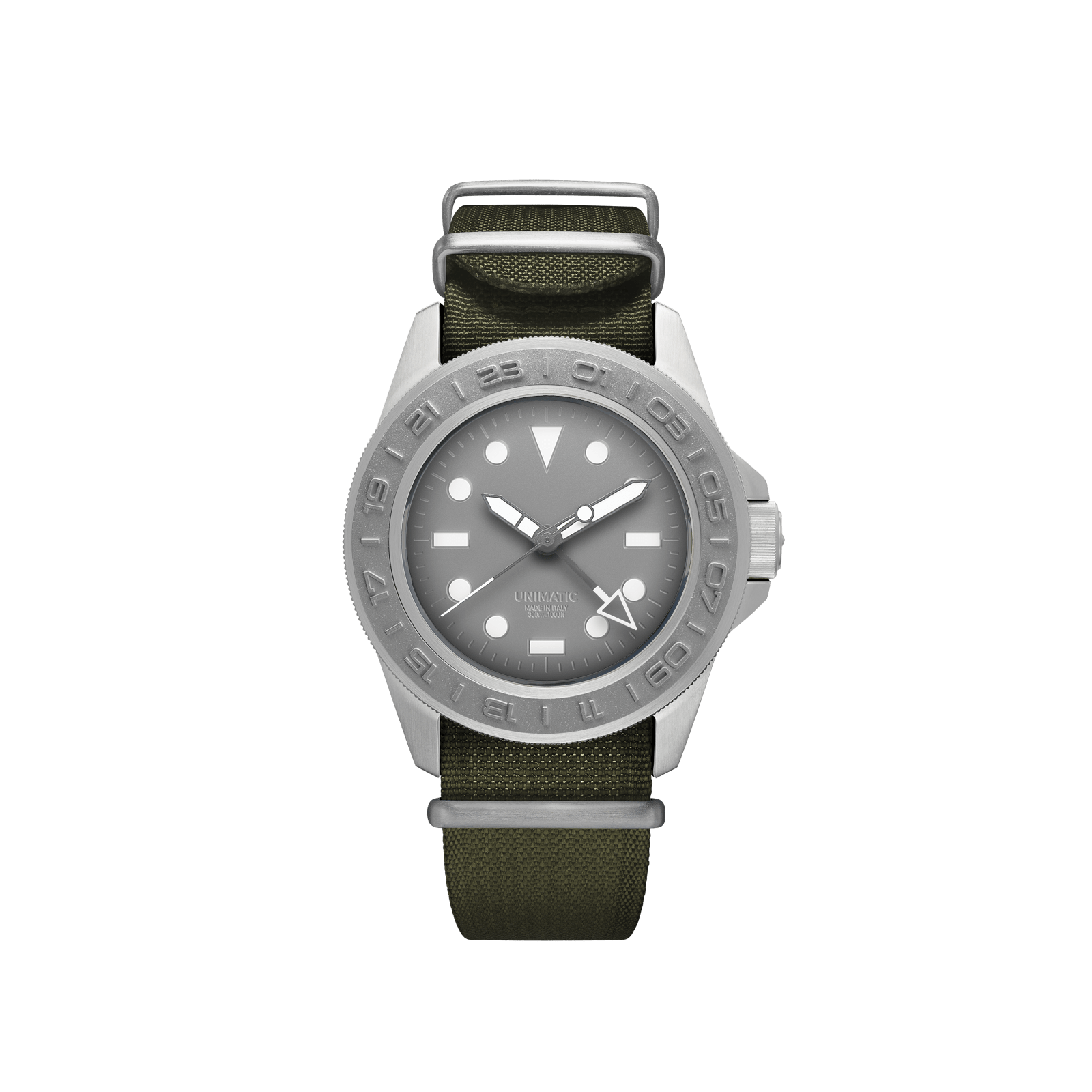 Modello Uno U1-GMT-AEG Limited Edition - GMT