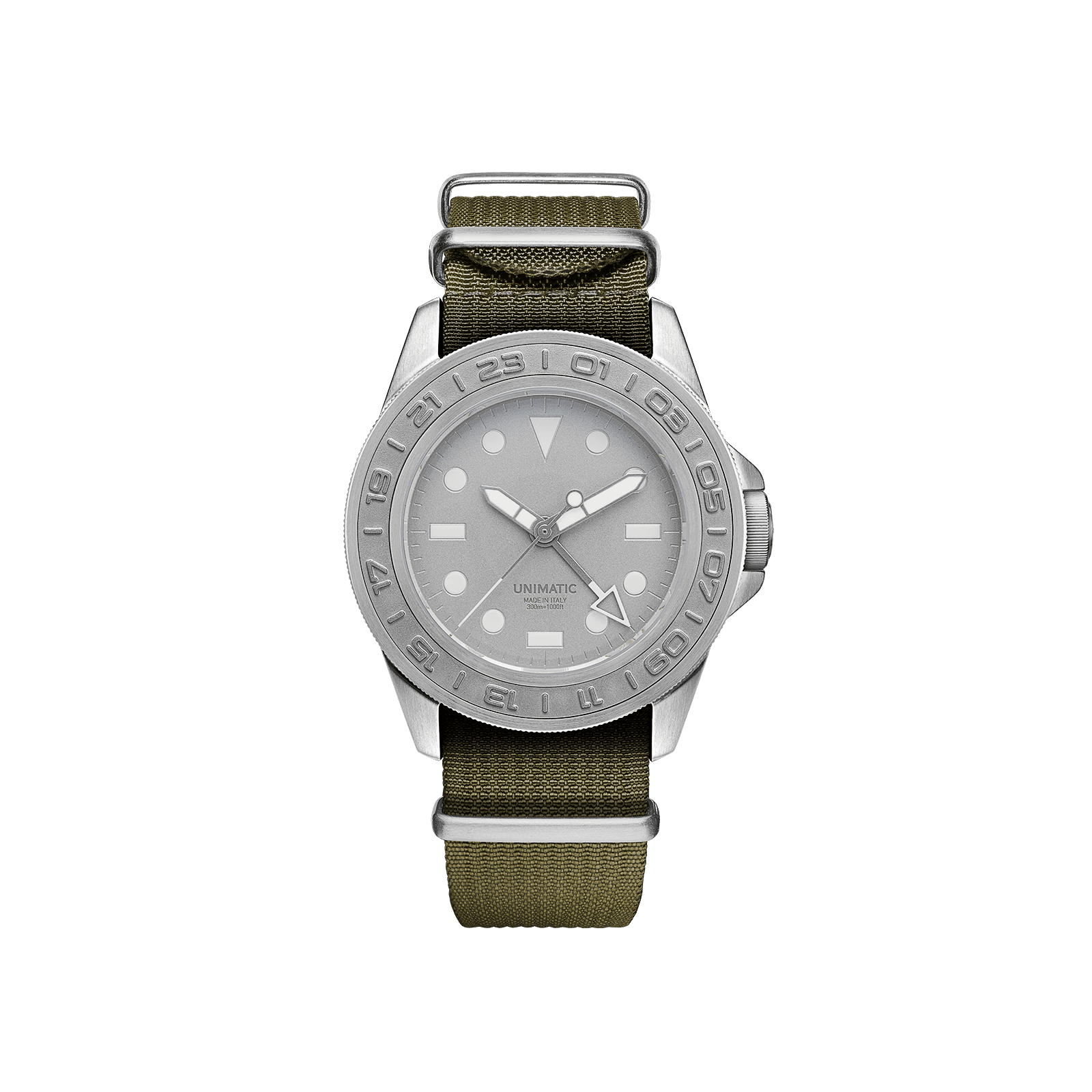 Modello Uno U1-GMT-AEG Limited Edition - GMT