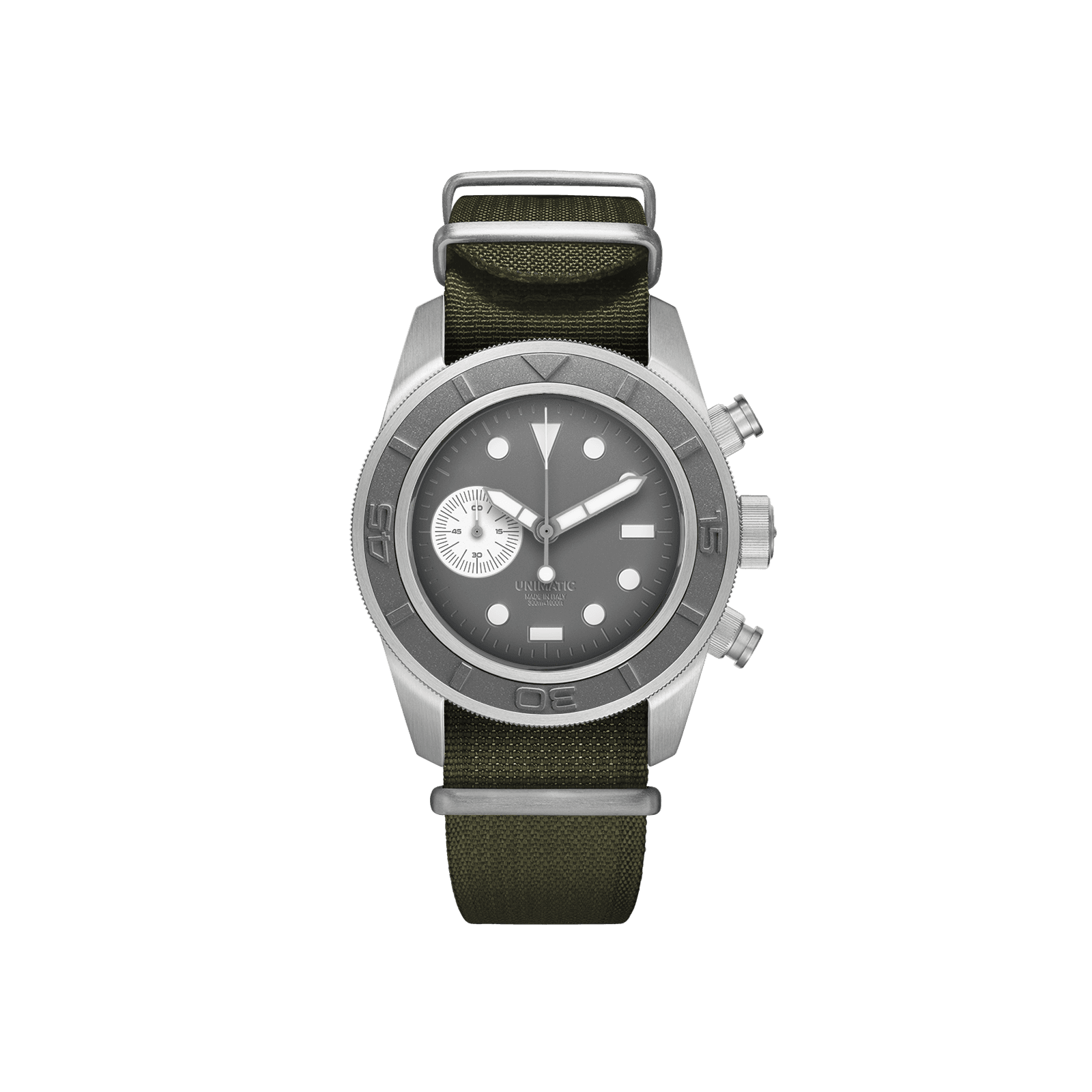 Modello Tre U3-AEG Limited Edition - Chronograph