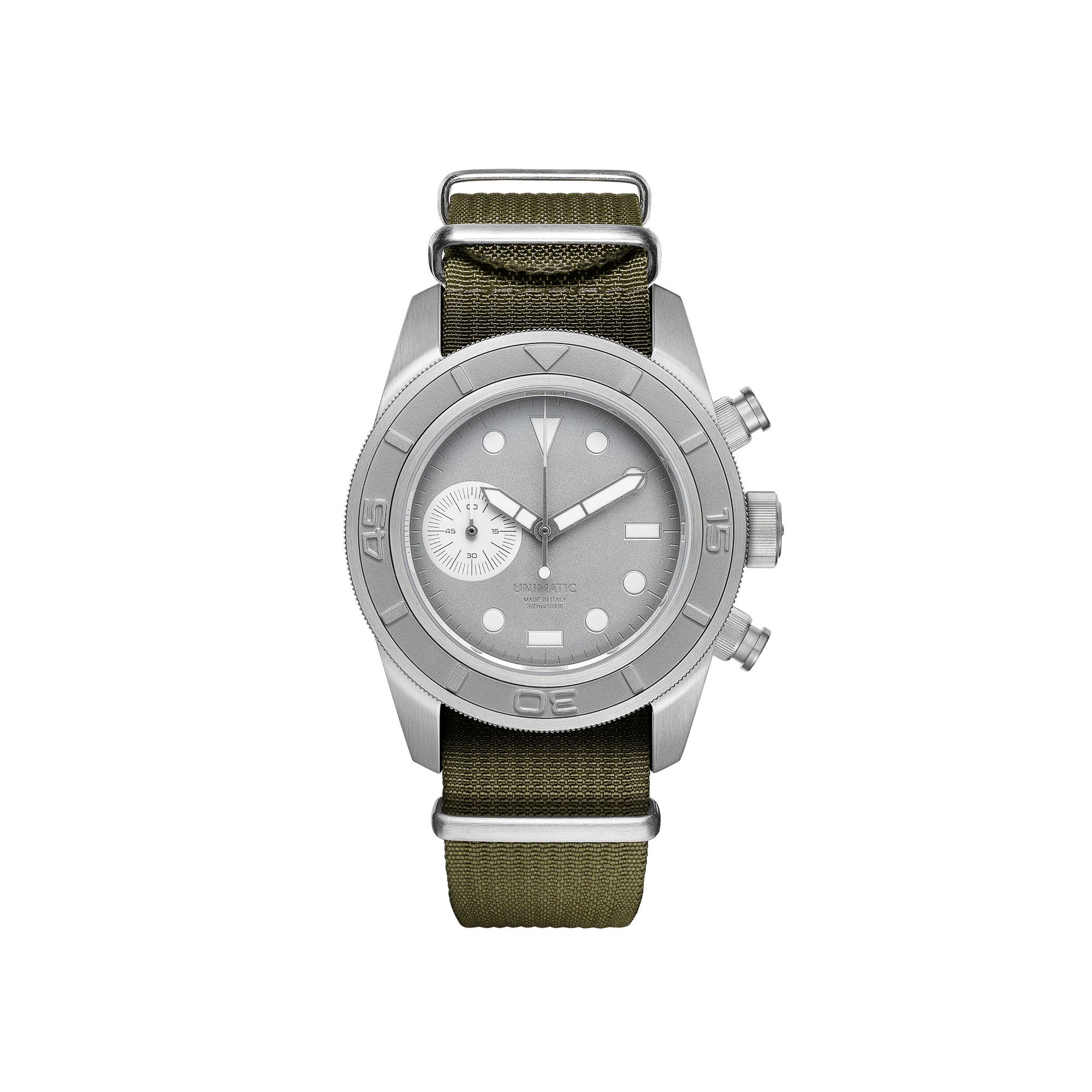 Modello Tre U3-AEG Limited Edition - Chronograph