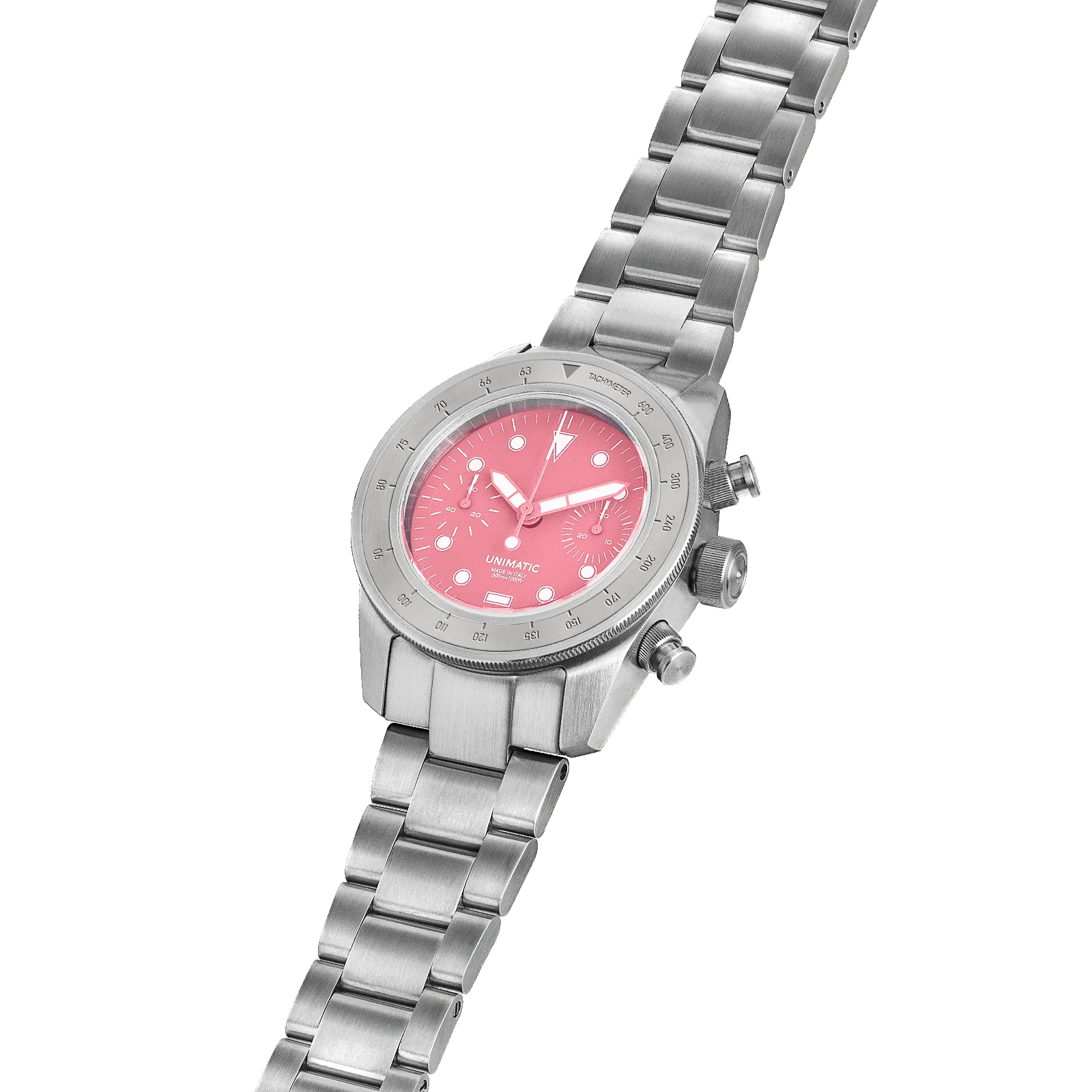 UNIMATIC Modello Tre U3S-HSP Collab – Chronograph | Collaborations