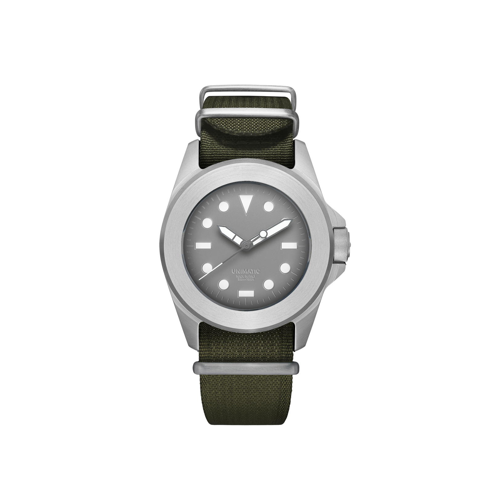 Modello Quattro U4-AEG Limited Edition - Time Only