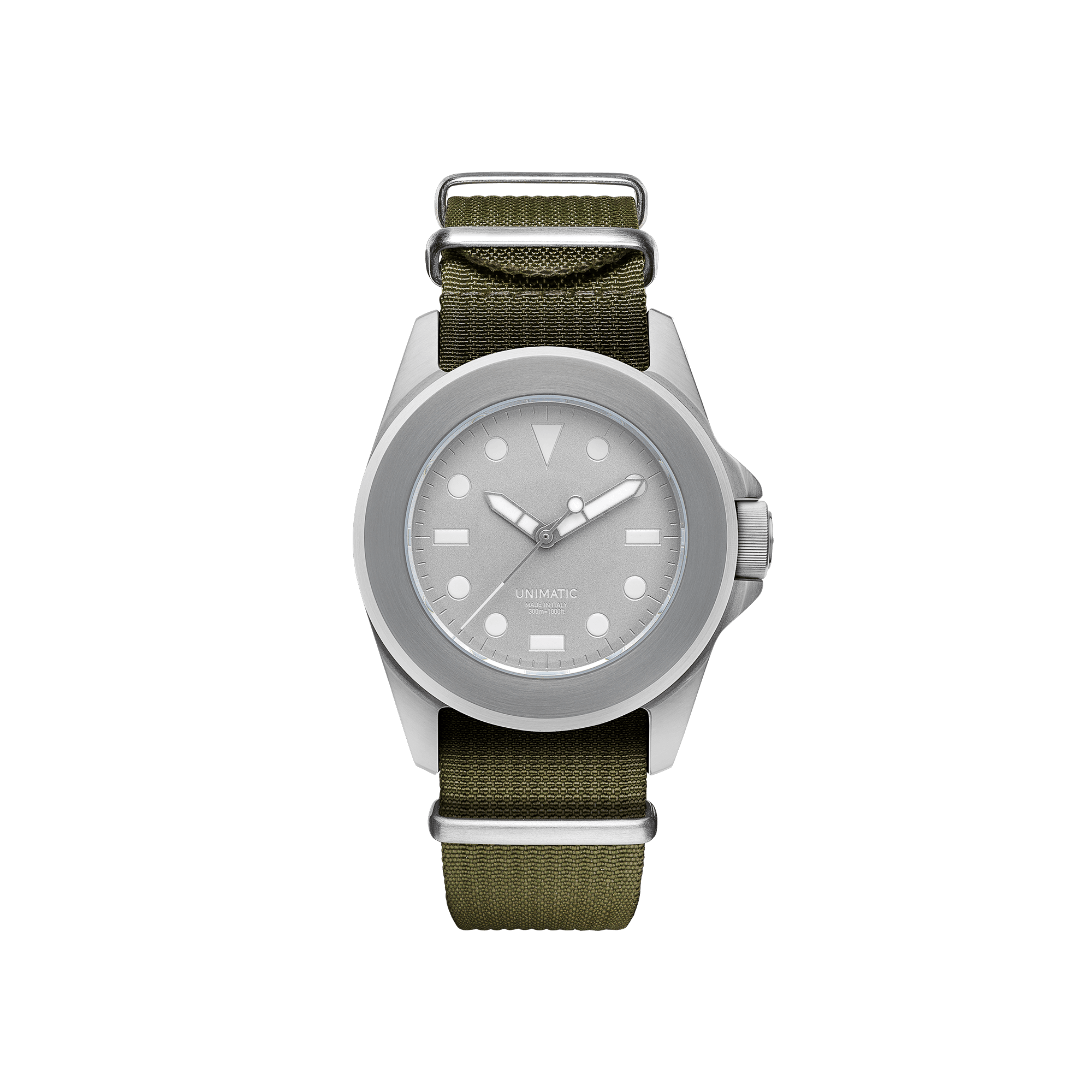 Modello Quattro U4-AEG Limited Edition - Time Only