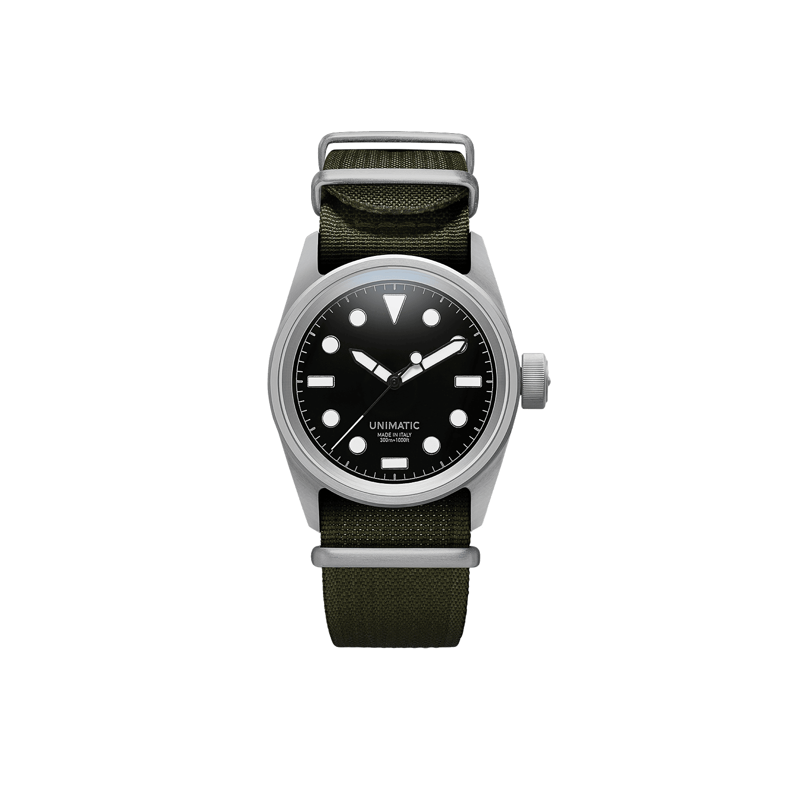 Modello Cinque U5S-BL Limited Edition - Time Only