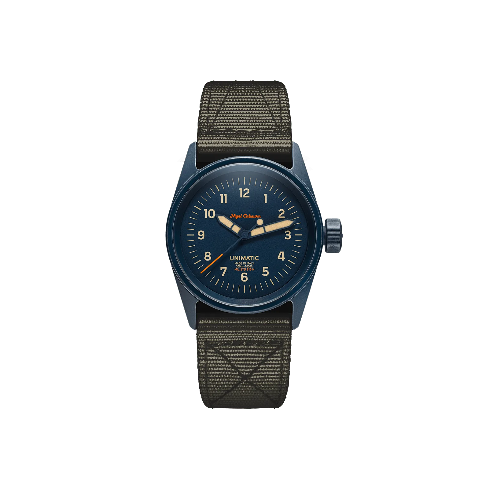 UNIMATIC Modello Tre U3FB-ROPS Limited Edition – Chronograph