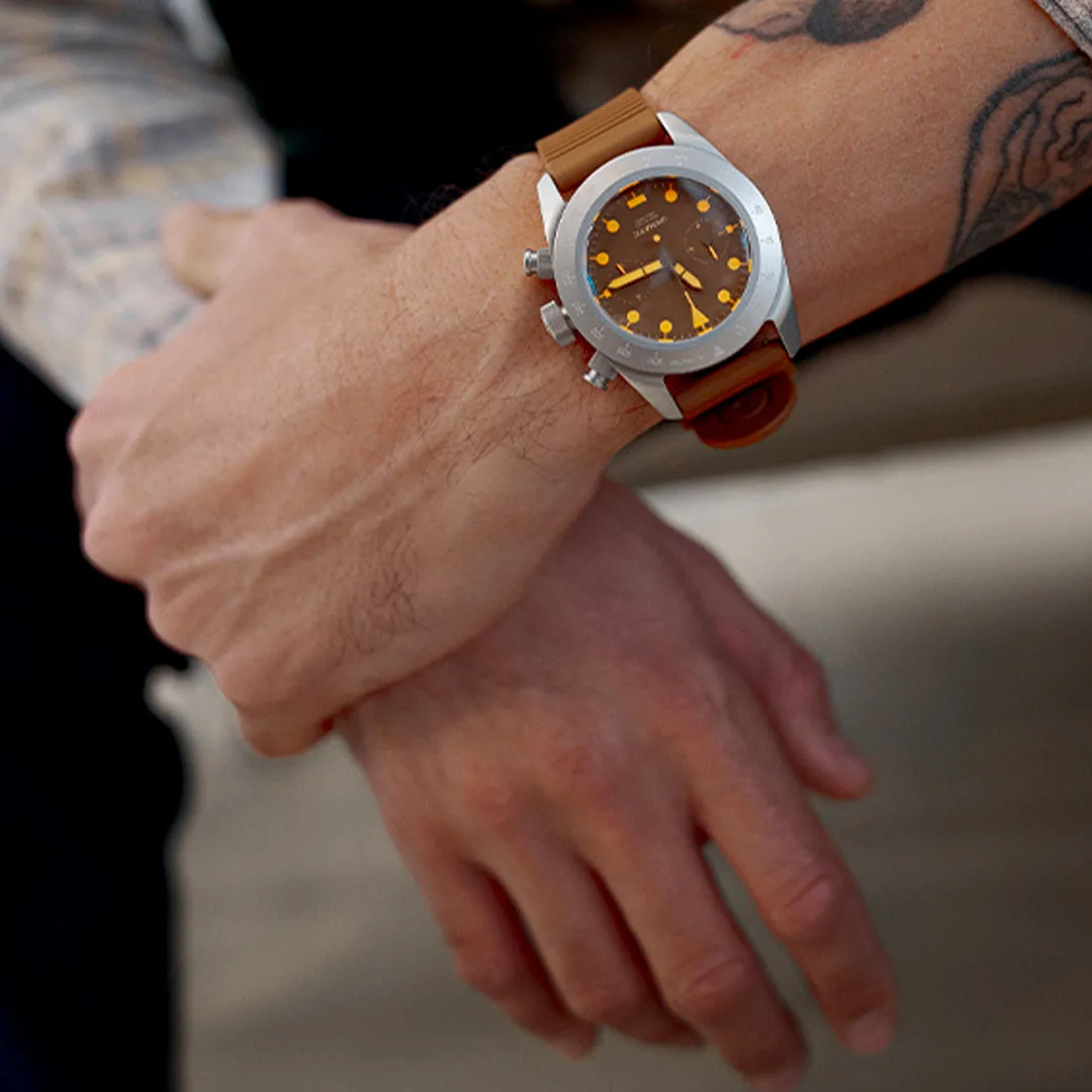 UNIMATIC Modello Tre U3FB-AAS Collab – Chronograph | Limited