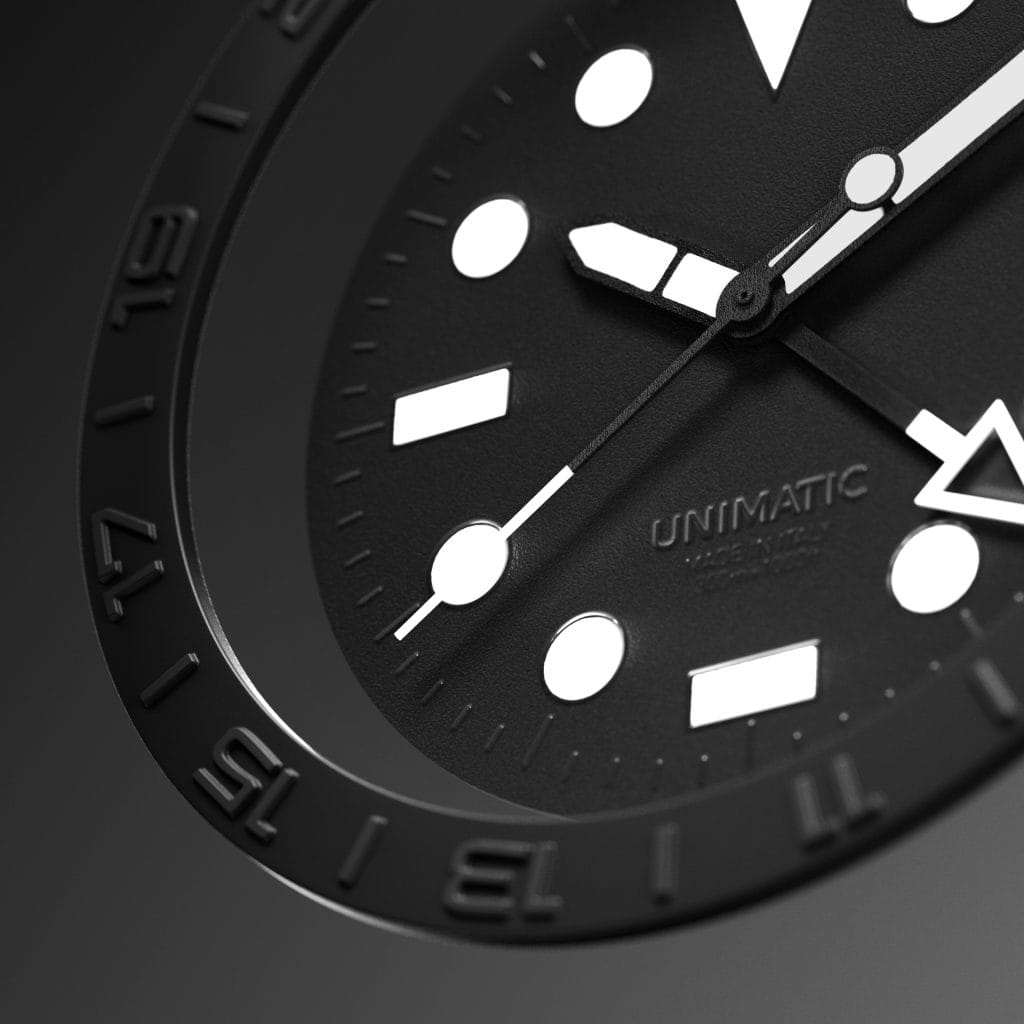 Time, in relief