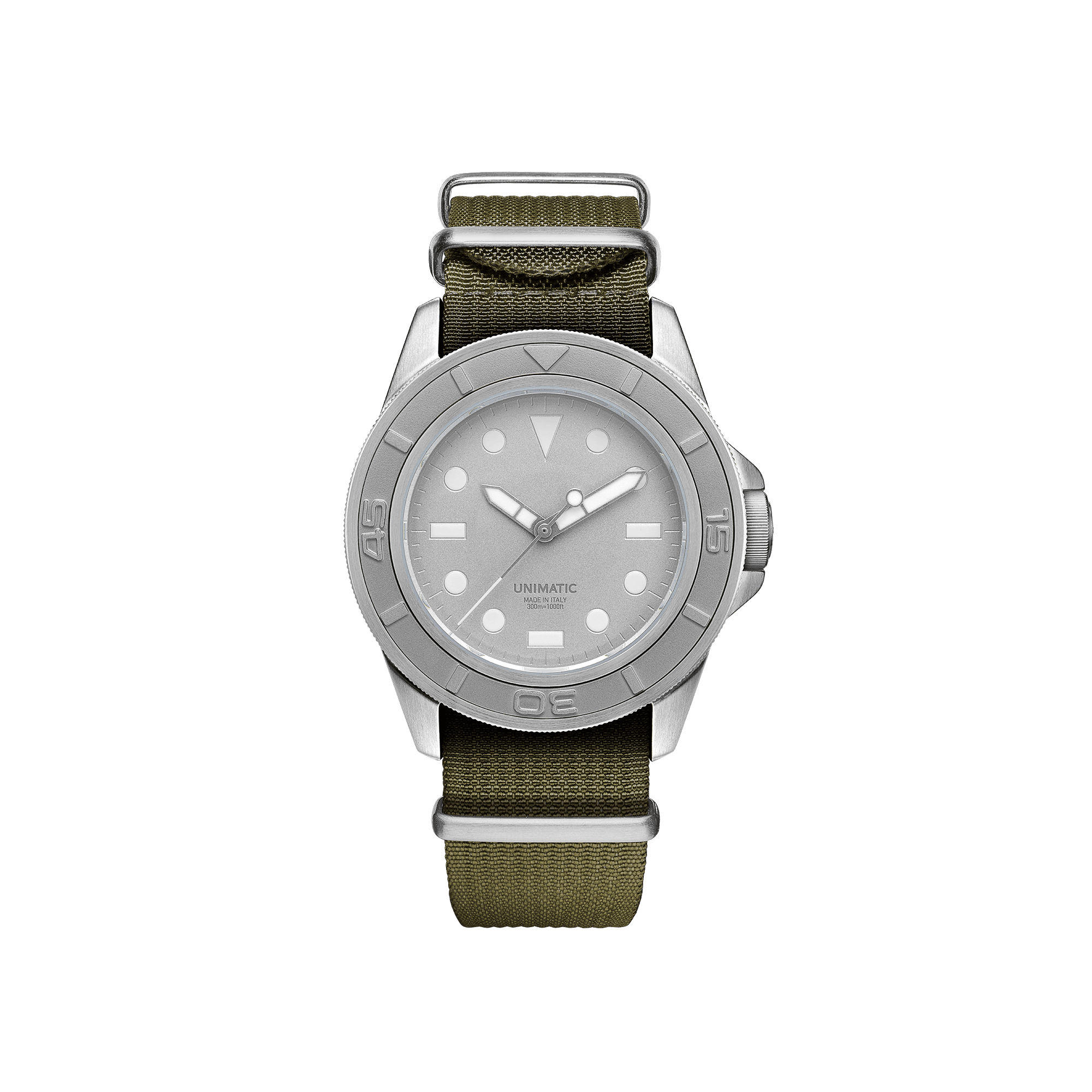 Modello Uno U1-AEG Limited Edition - Diver